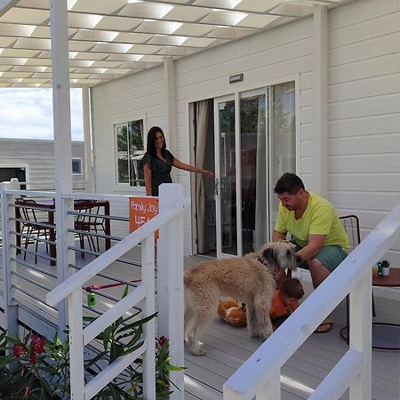 San Benedetto Camping Relais Peschiera del Garda Eksteriør billede