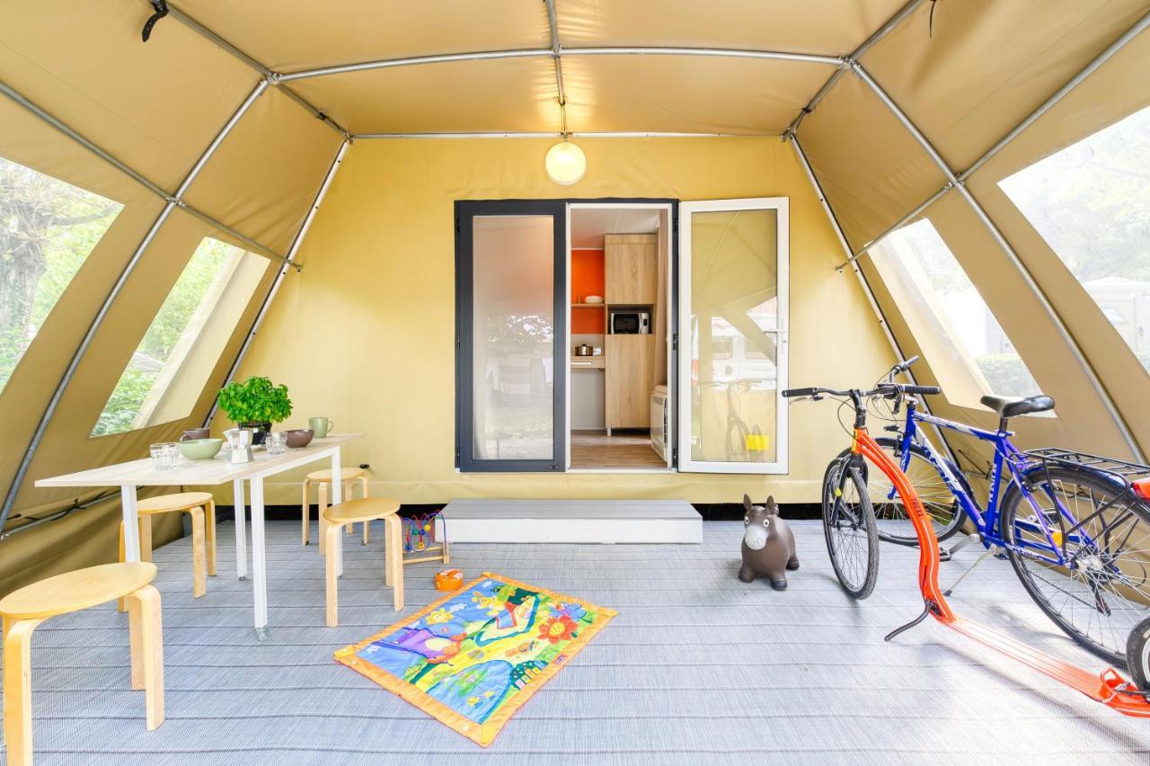 San Benedetto Camping Relais Peschiera del Garda Eksteriør billede