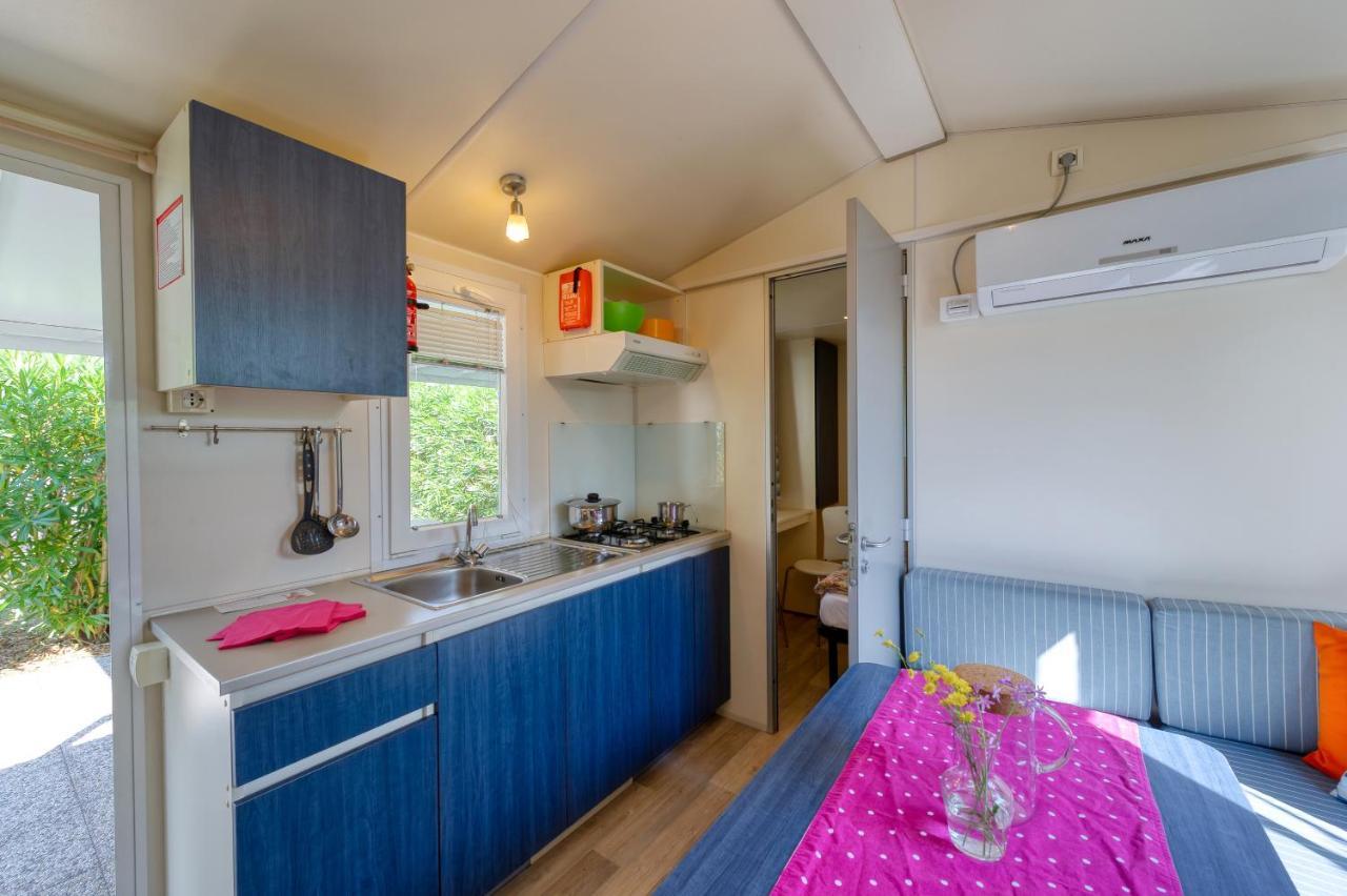 San Benedetto Camping Relais Peschiera del Garda Eksteriør billede