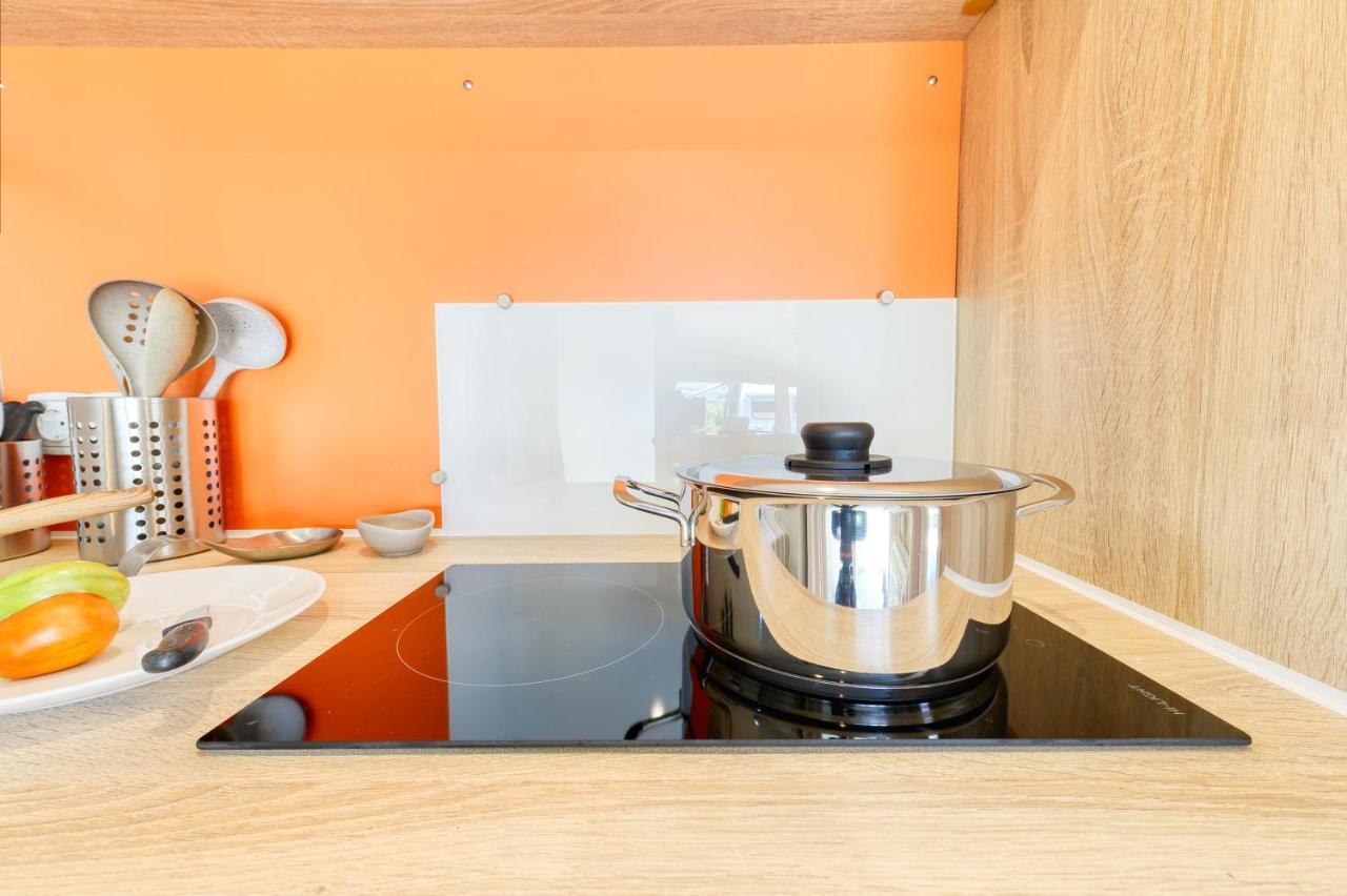 San Benedetto Camping Relais Peschiera del Garda Eksteriør billede