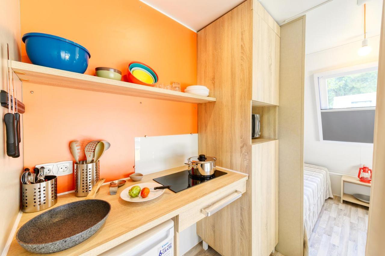 San Benedetto Camping Relais Peschiera del Garda Eksteriør billede