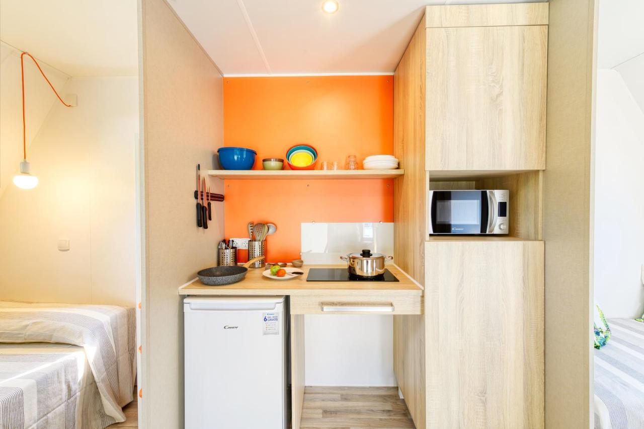 San Benedetto Camping Relais Peschiera del Garda Eksteriør billede