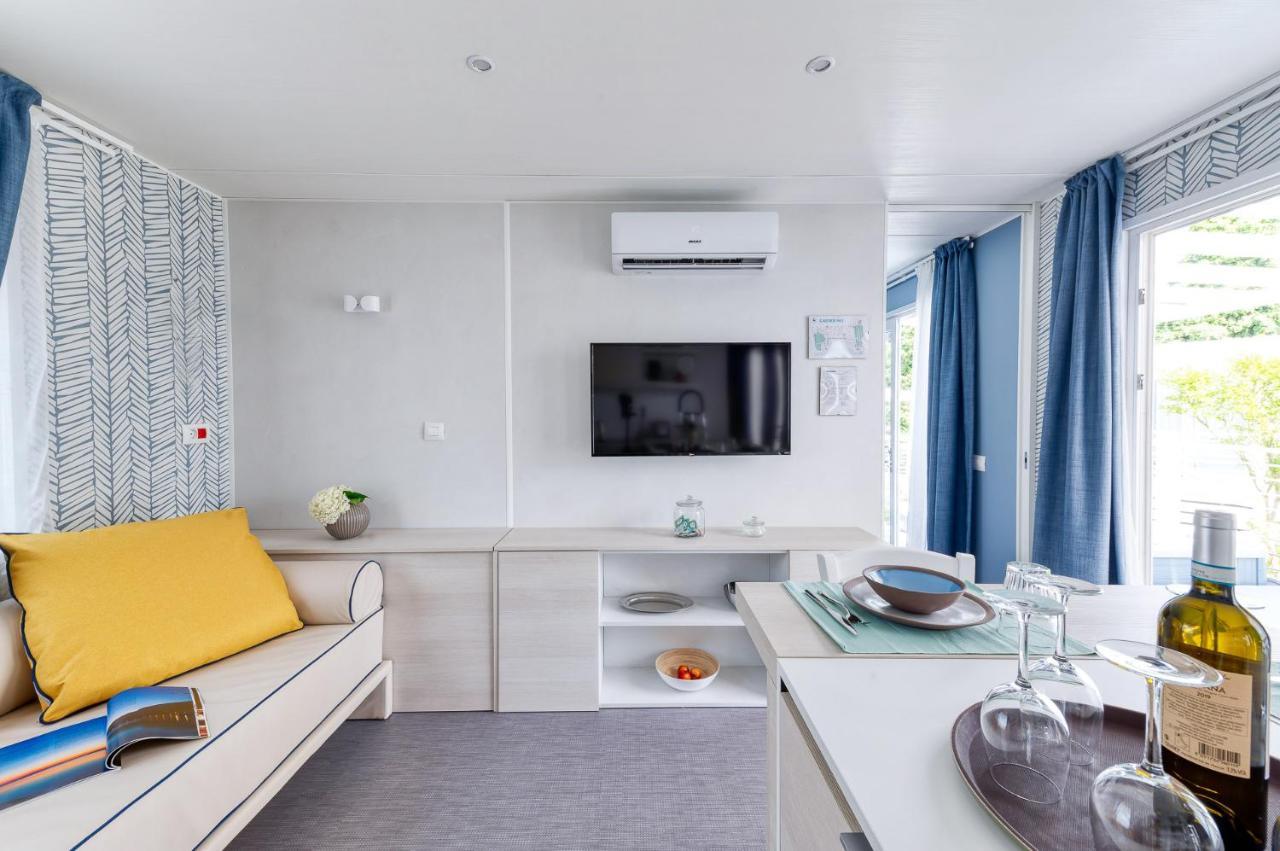 San Benedetto Camping Relais Peschiera del Garda Eksteriør billede