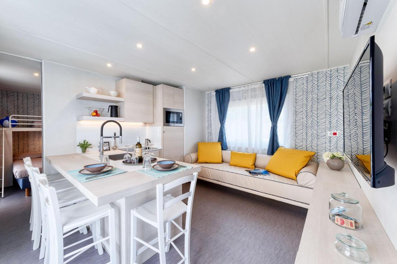 San Benedetto Camping Relais Peschiera del Garda Eksteriør billede