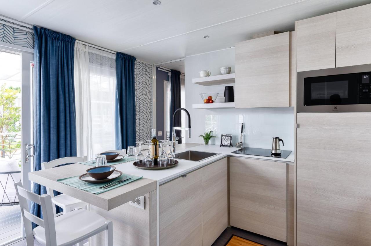 San Benedetto Camping Relais Peschiera del Garda Eksteriør billede