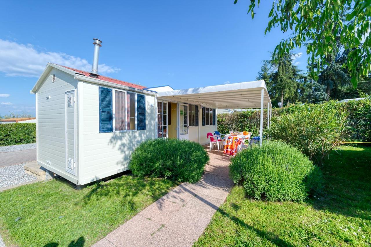San Benedetto Camping Relais Peschiera del Garda Eksteriør billede