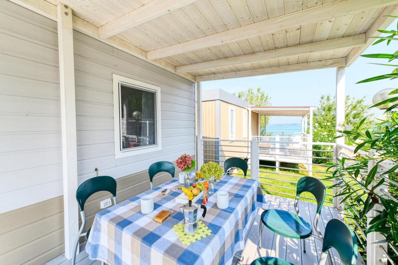 San Benedetto Camping Relais Peschiera del Garda Eksteriør billede