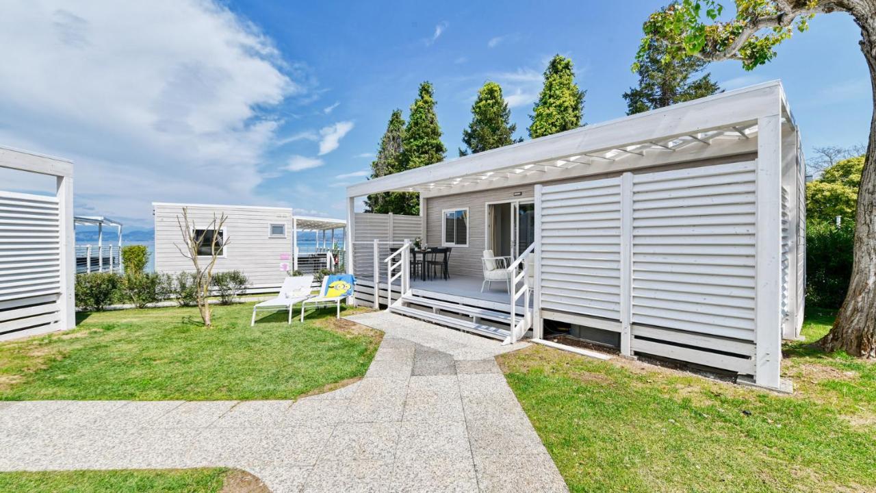 San Benedetto Camping Relais Peschiera del Garda Eksteriør billede