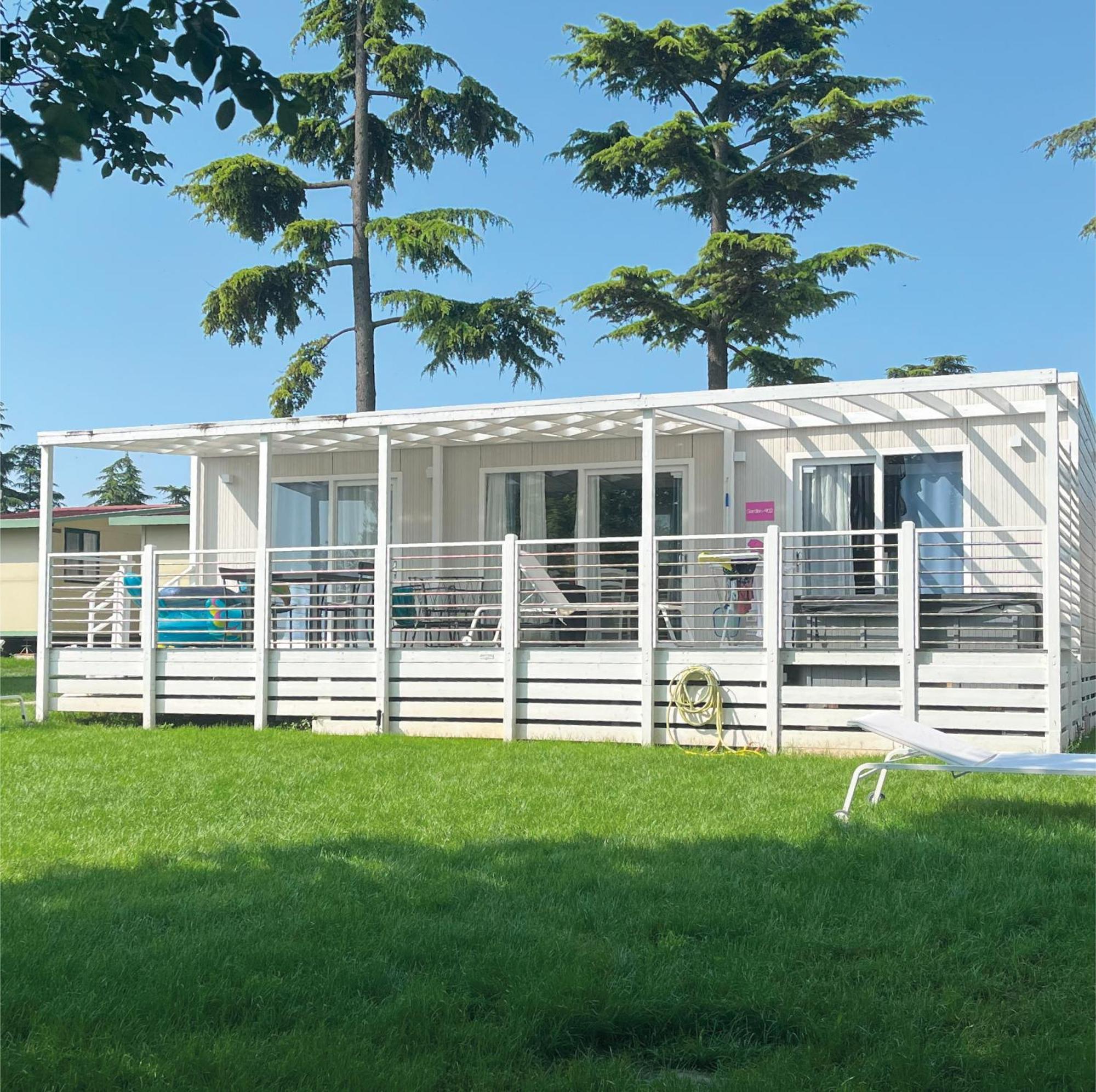 San Benedetto Camping Relais Peschiera del Garda Eksteriør billede