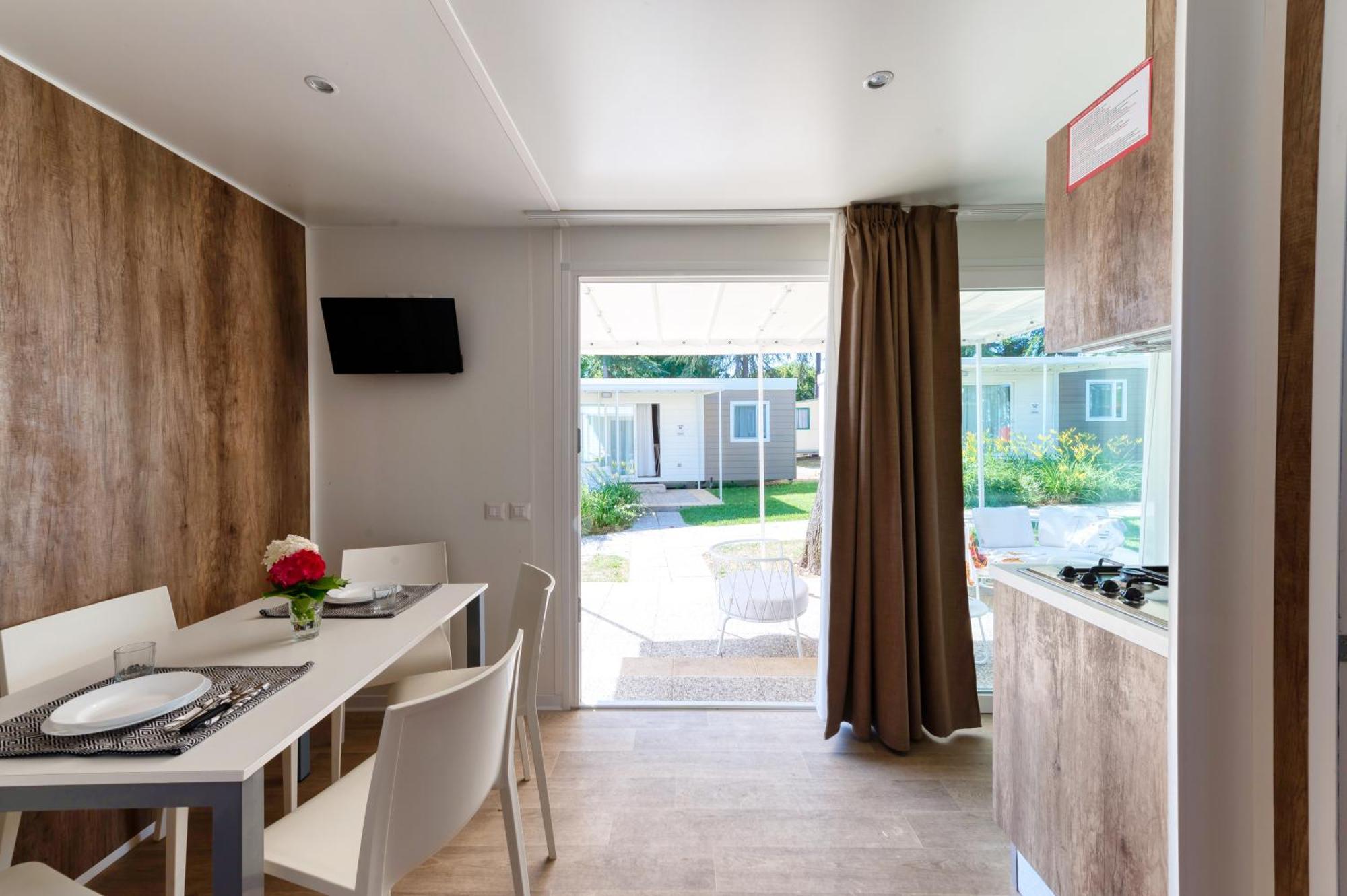 San Benedetto Camping Relais Peschiera del Garda Eksteriør billede