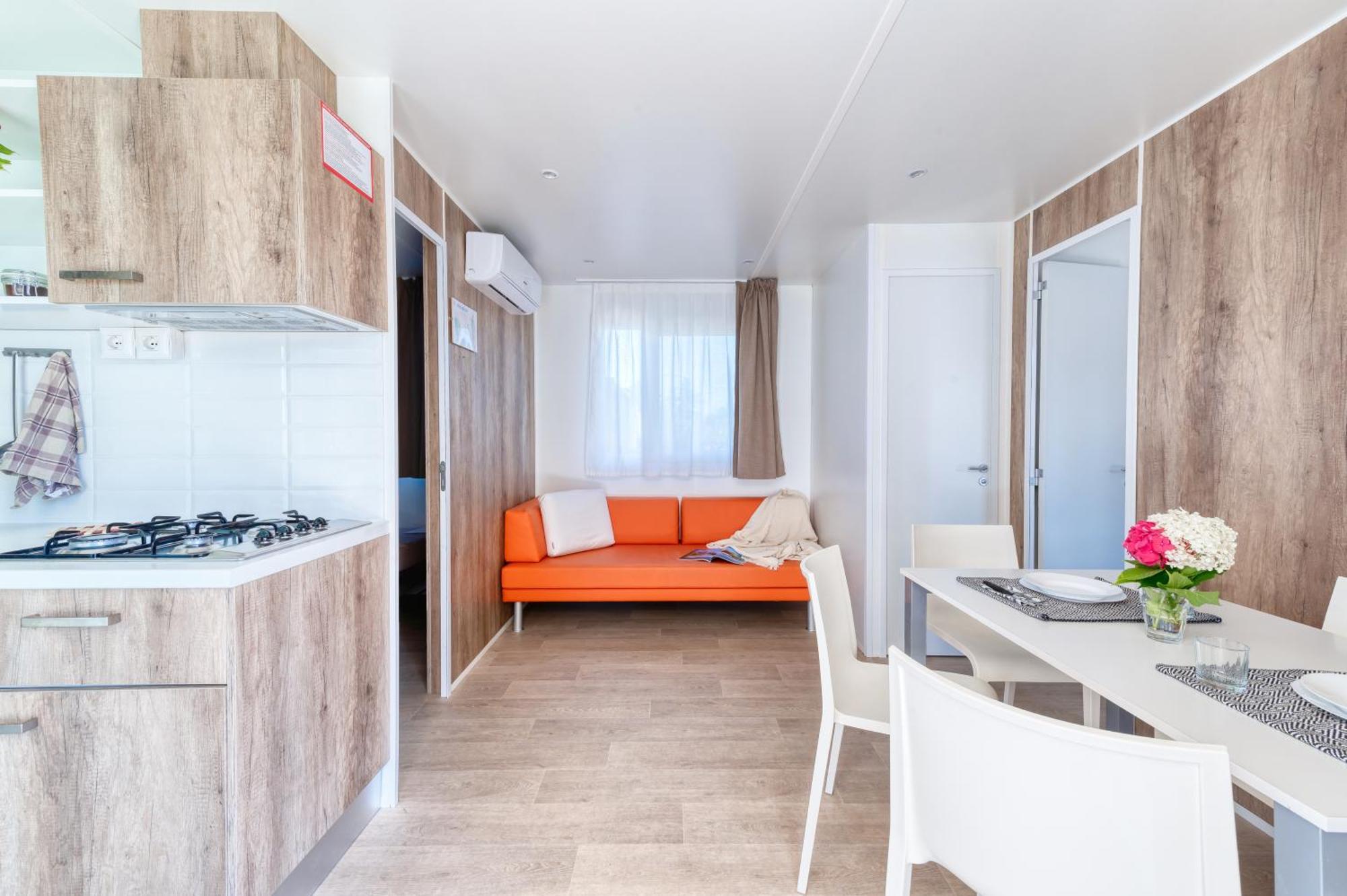 San Benedetto Camping Relais Peschiera del Garda Eksteriør billede