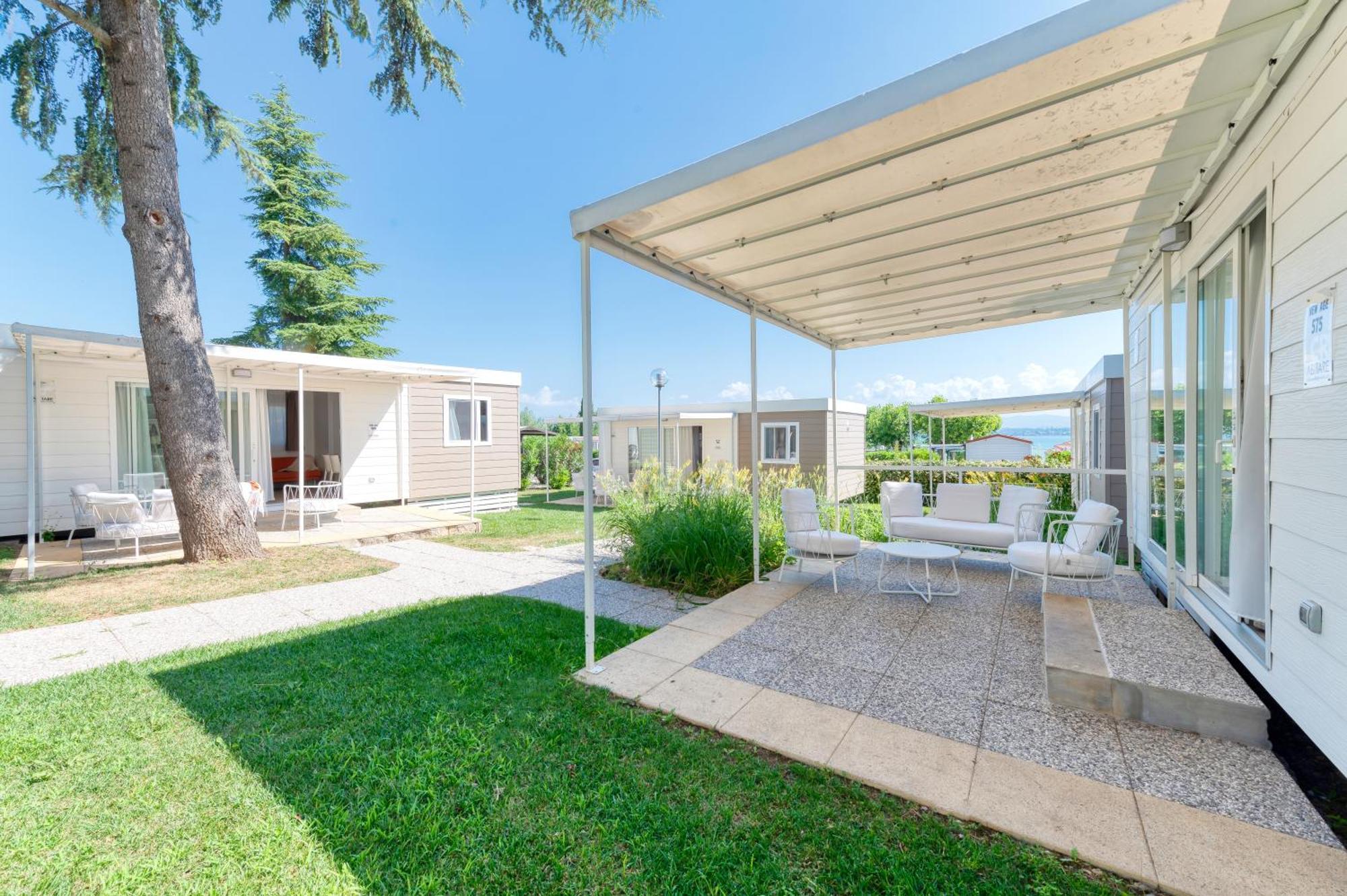San Benedetto Camping Relais Peschiera del Garda Eksteriør billede