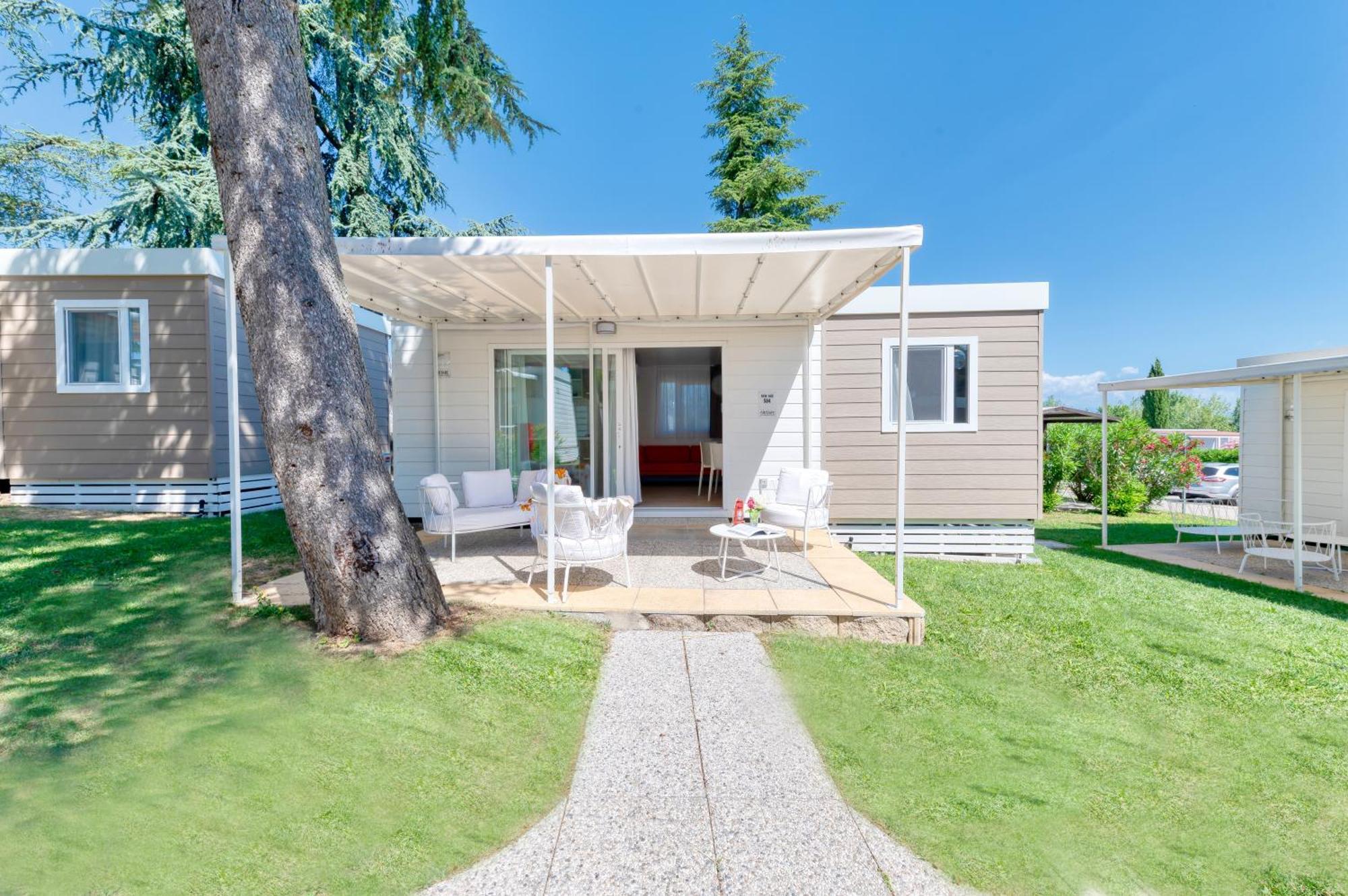 San Benedetto Camping Relais Peschiera del Garda Eksteriør billede