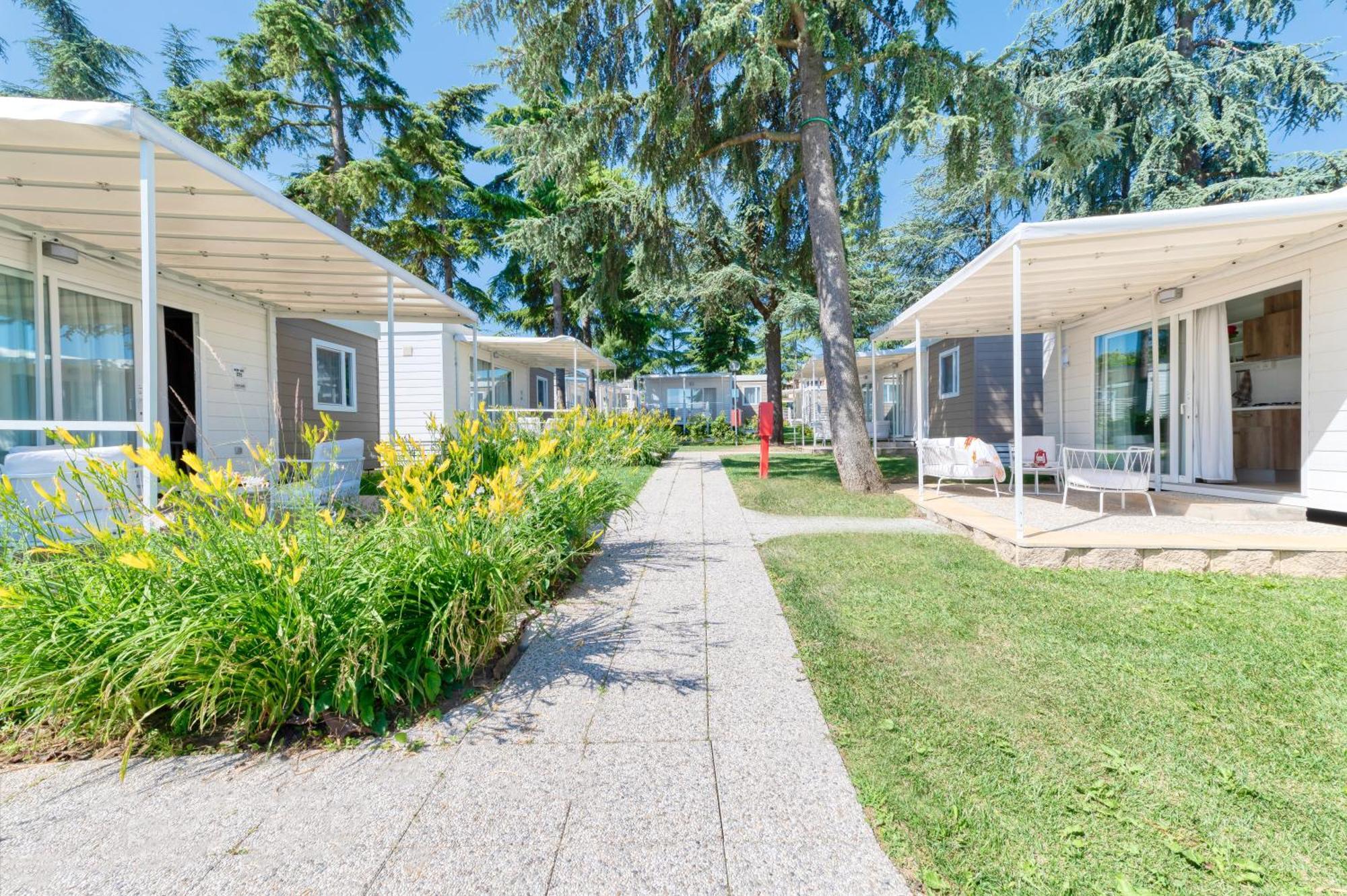 San Benedetto Camping Relais Peschiera del Garda Eksteriør billede