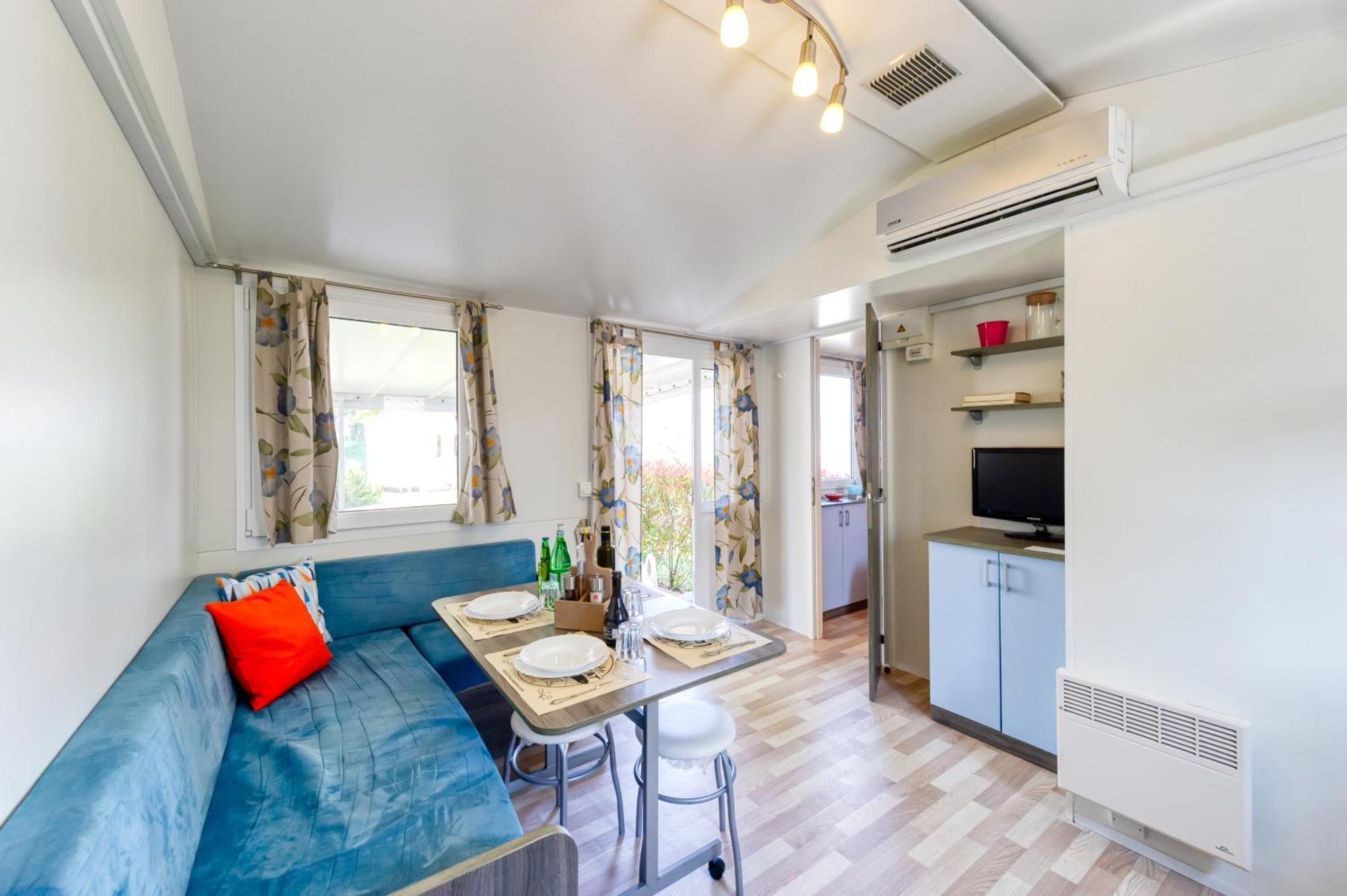 San Benedetto Camping Relais Peschiera del Garda Eksteriør billede
