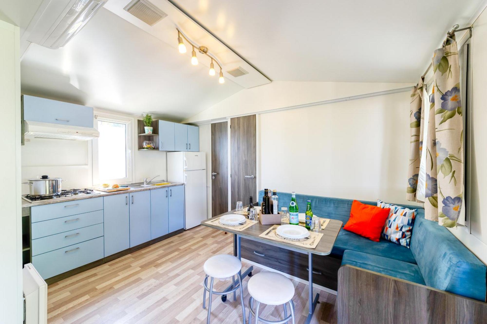 San Benedetto Camping Relais Peschiera del Garda Eksteriør billede