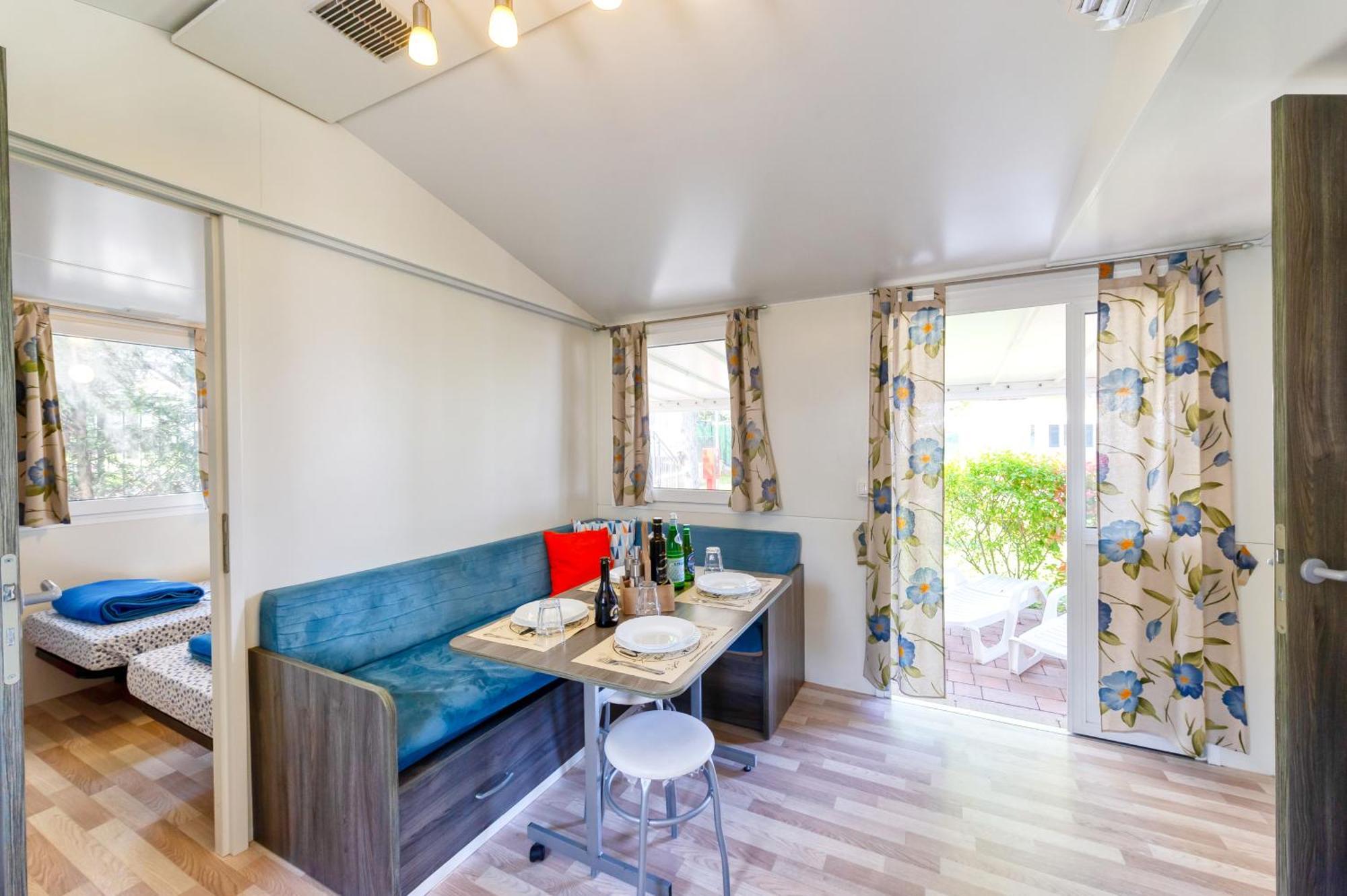 San Benedetto Camping Relais Peschiera del Garda Eksteriør billede