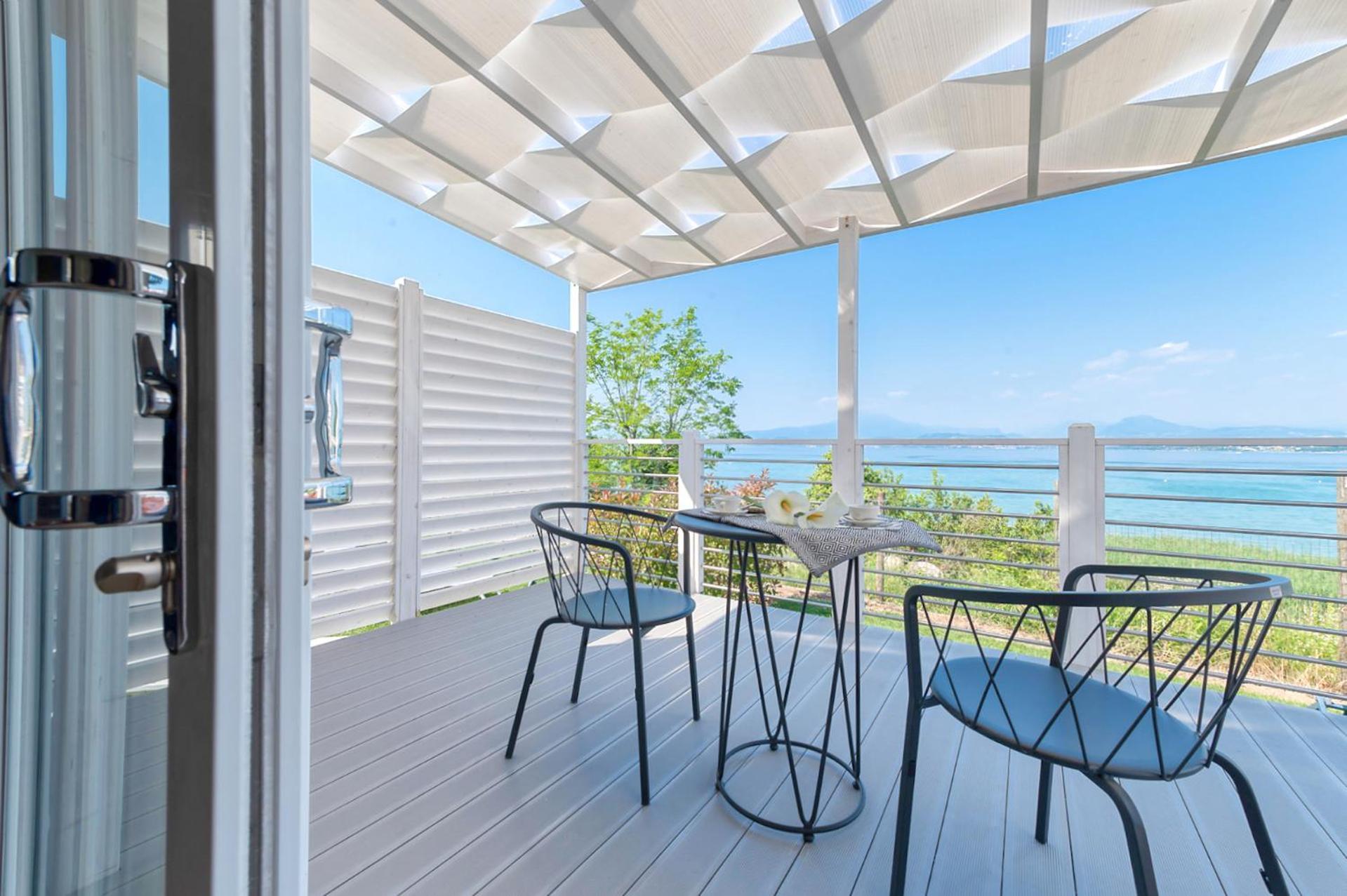 San Benedetto Camping Relais Peschiera del Garda Eksteriør billede