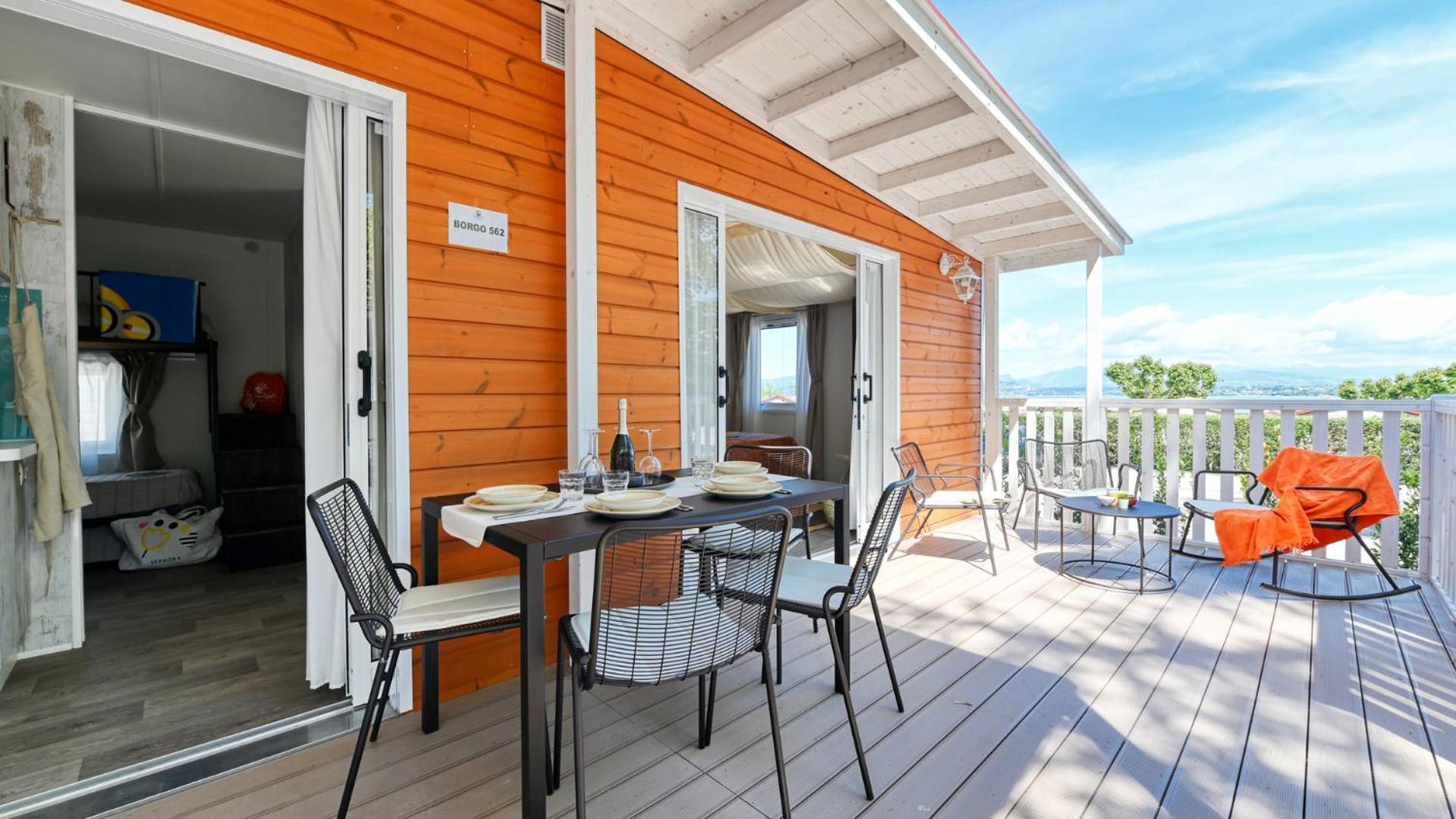San Benedetto Camping Relais Peschiera del Garda Eksteriør billede