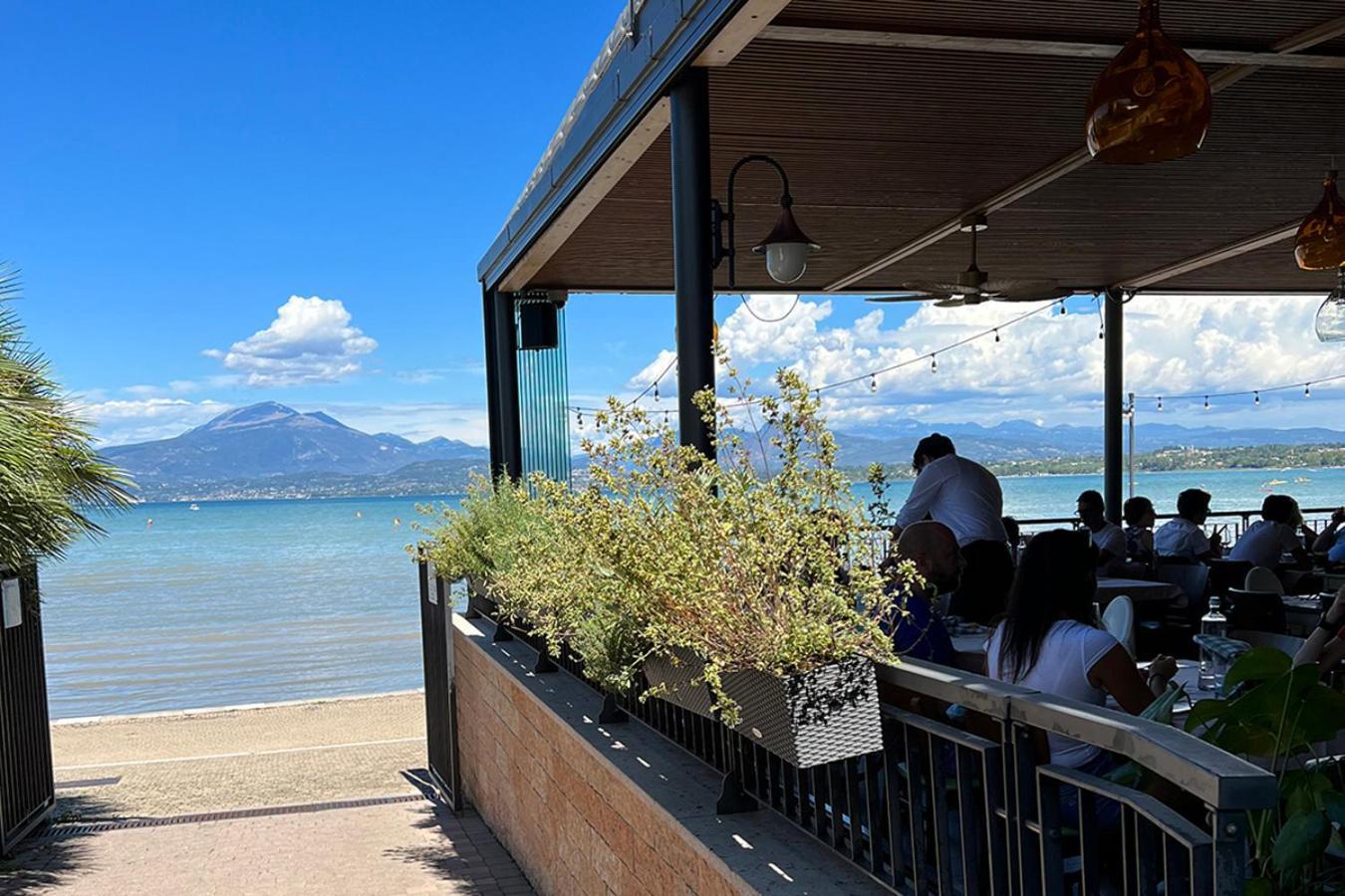 San Benedetto Camping Relais Peschiera del Garda Eksteriør billede