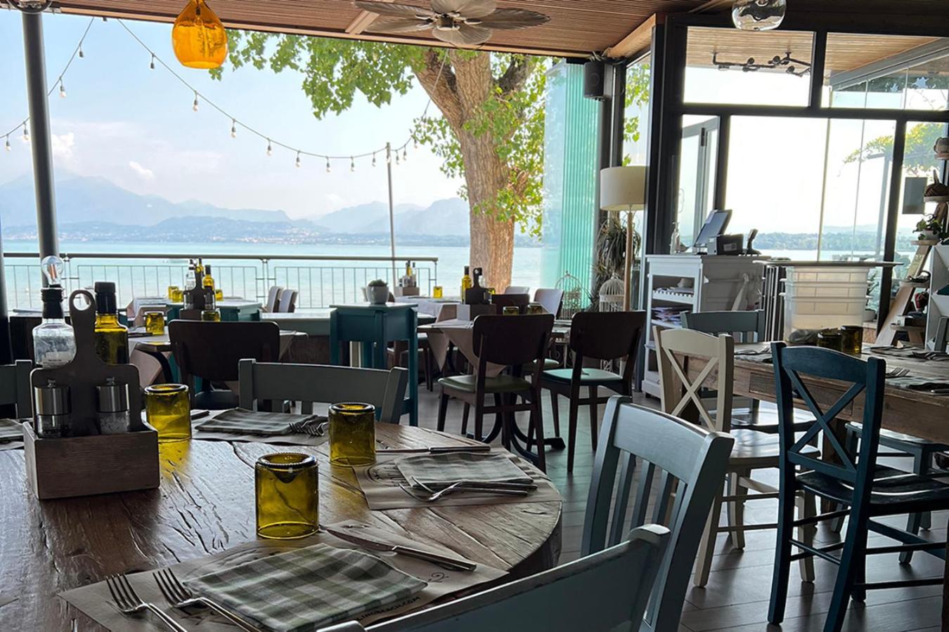 San Benedetto Camping Relais Peschiera del Garda Eksteriør billede