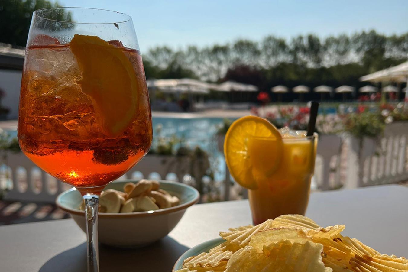 San Benedetto Camping Relais Peschiera del Garda Eksteriør billede