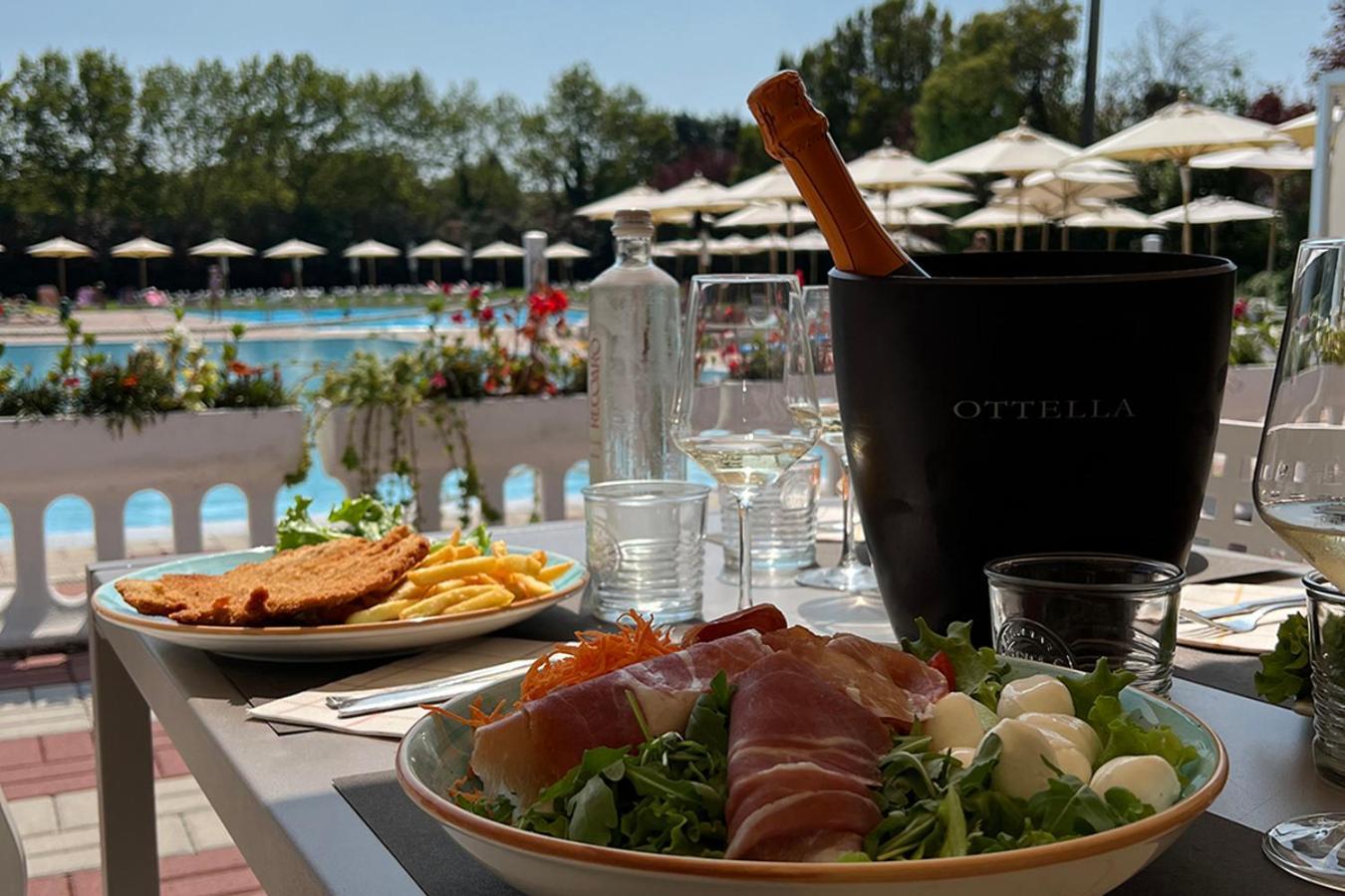 San Benedetto Camping Relais Peschiera del Garda Eksteriør billede