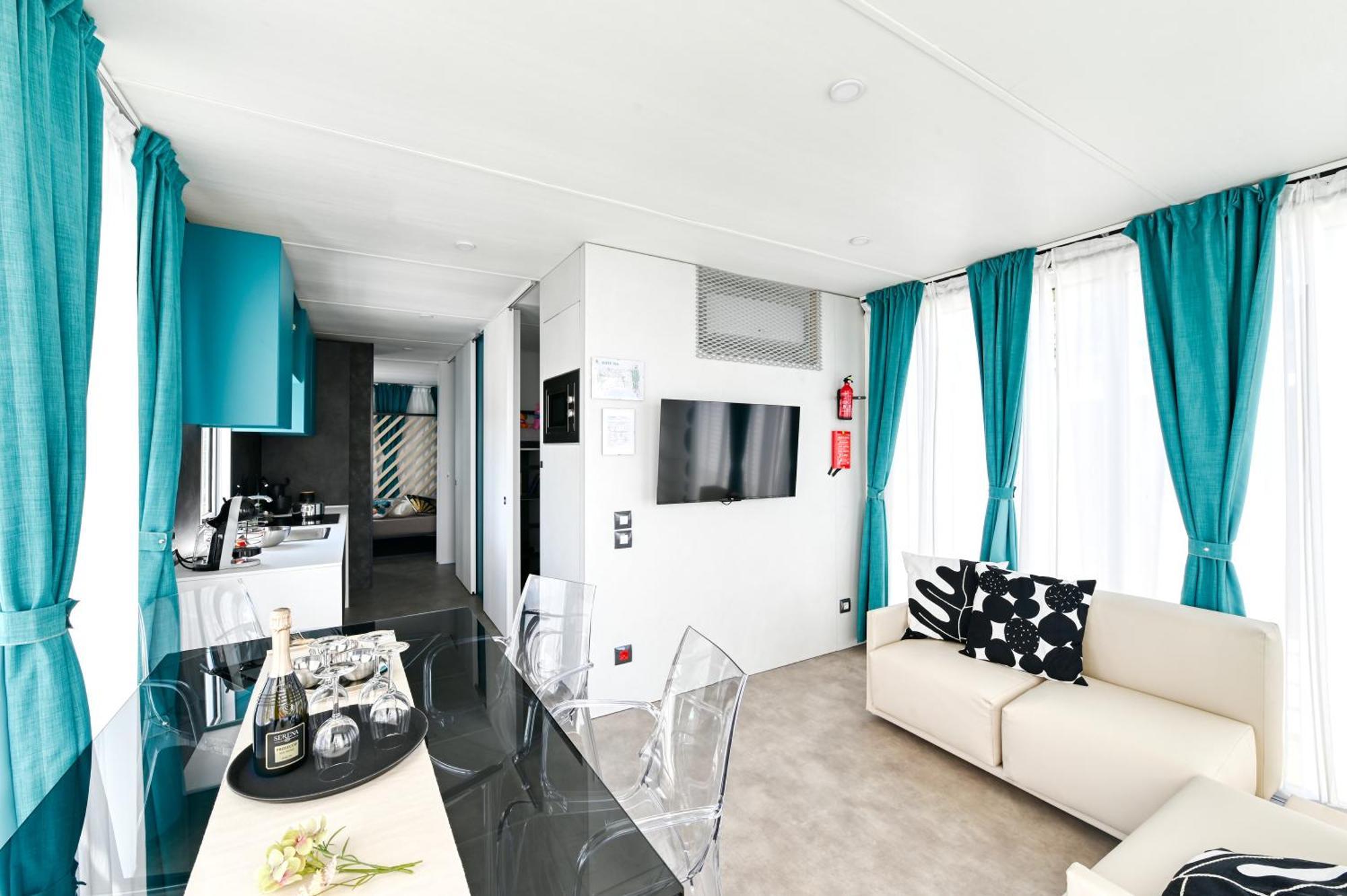 San Benedetto Camping Relais Peschiera del Garda Eksteriør billede