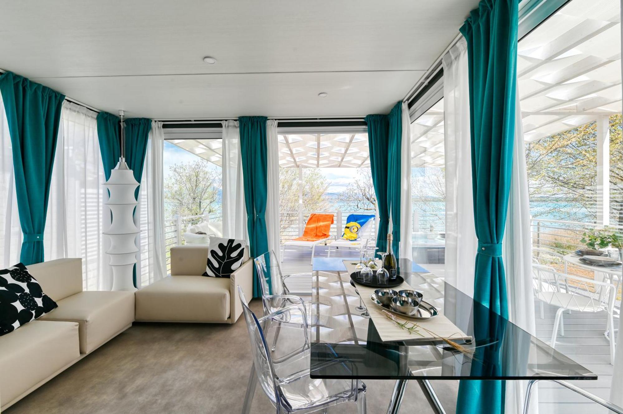 San Benedetto Camping Relais Peschiera del Garda Eksteriør billede