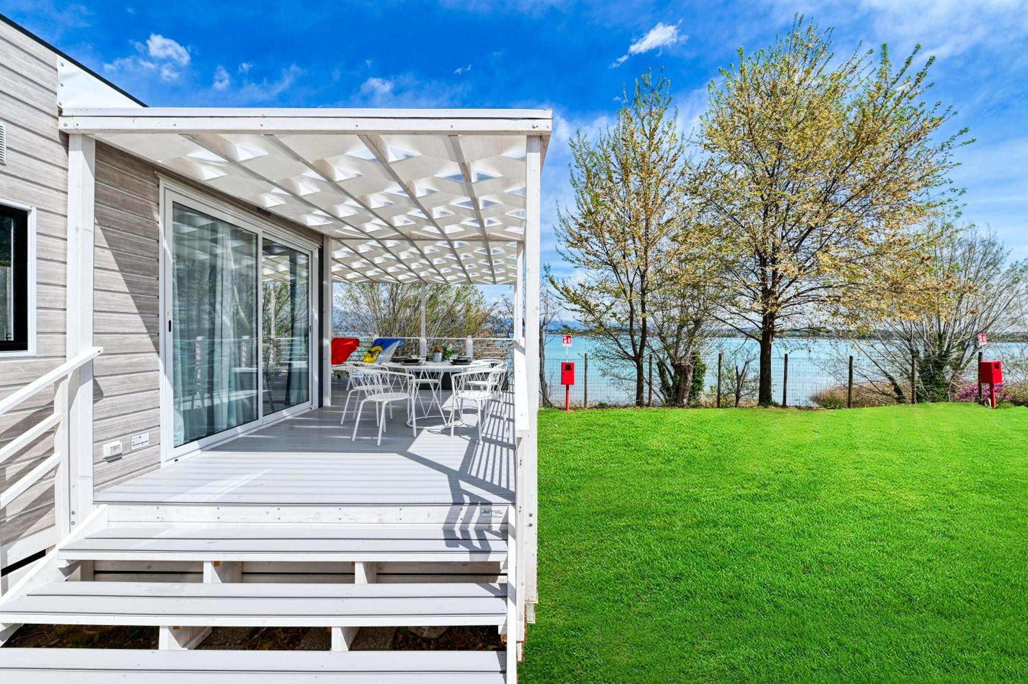 San Benedetto Camping Relais Peschiera del Garda Eksteriør billede