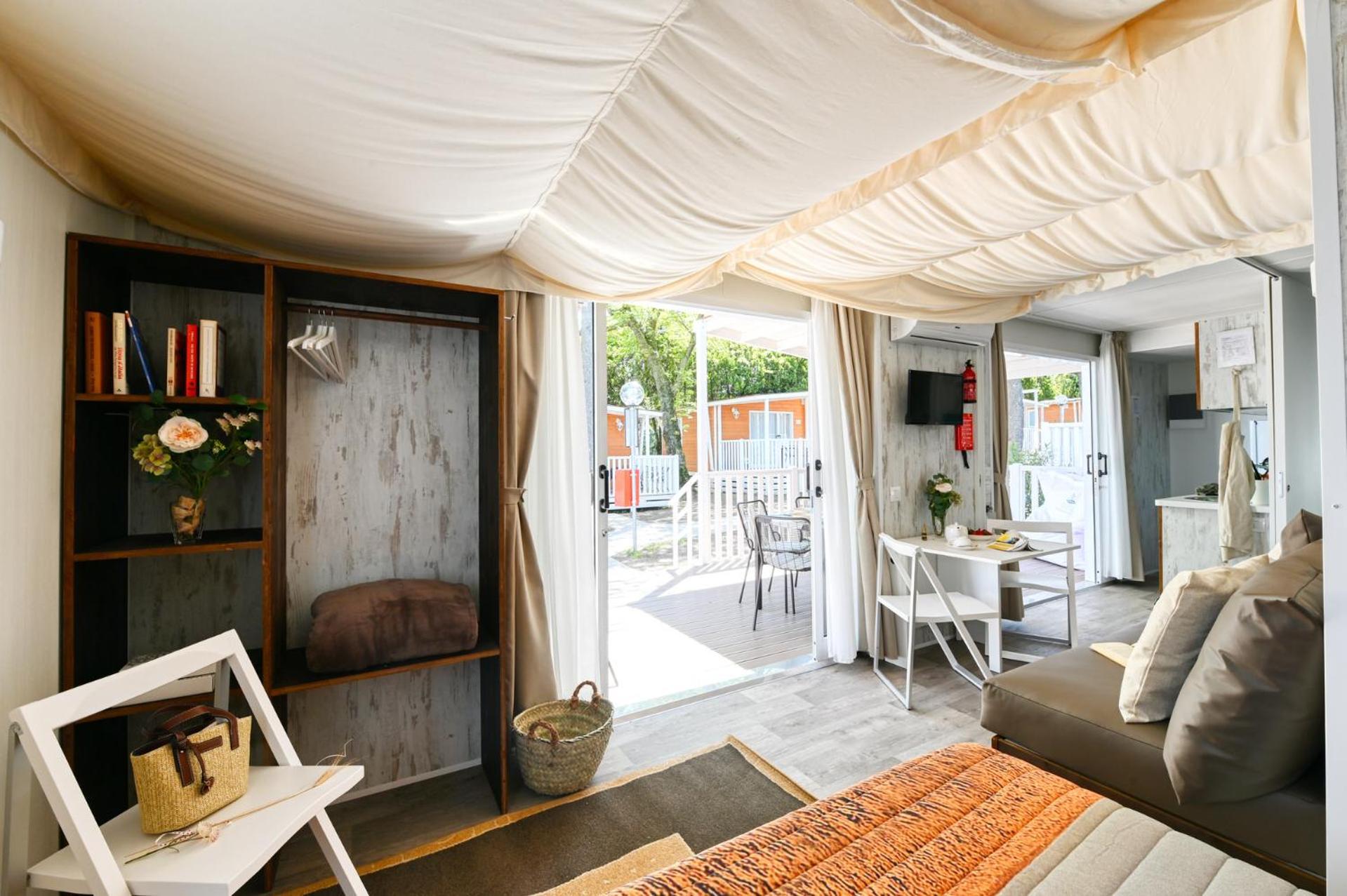San Benedetto Camping Relais Peschiera del Garda Eksteriør billede
