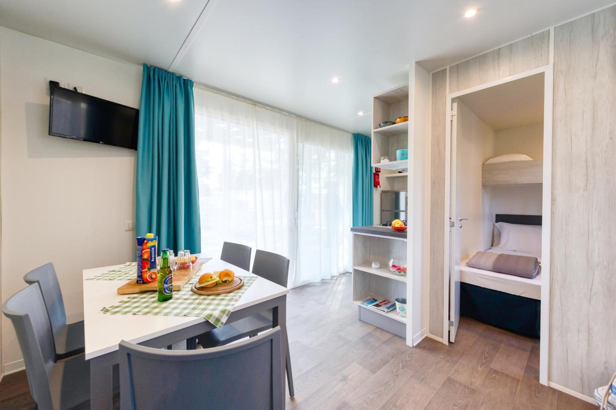 San Benedetto Camping Relais Peschiera del Garda Eksteriør billede
