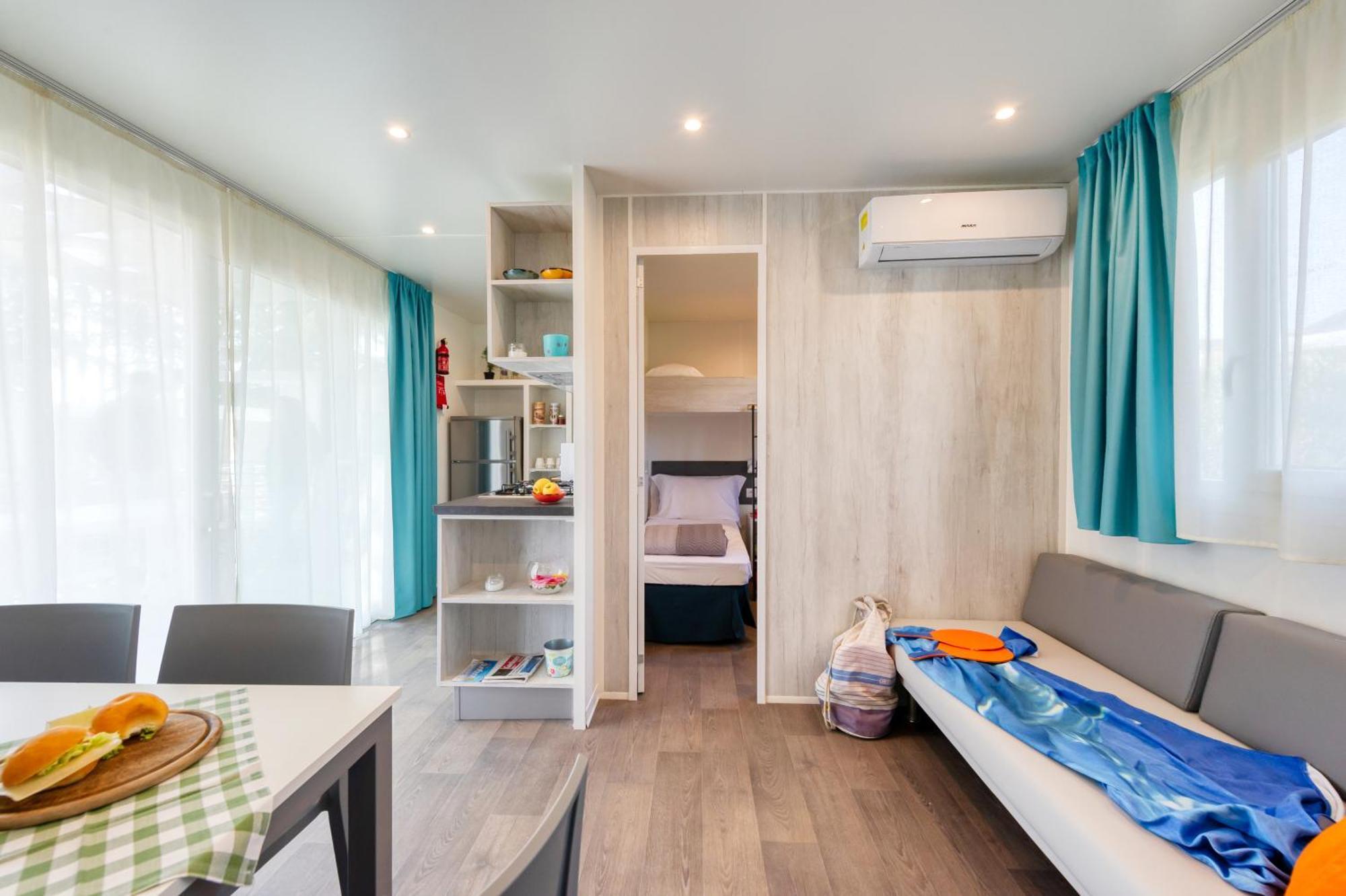 San Benedetto Camping Relais Peschiera del Garda Eksteriør billede