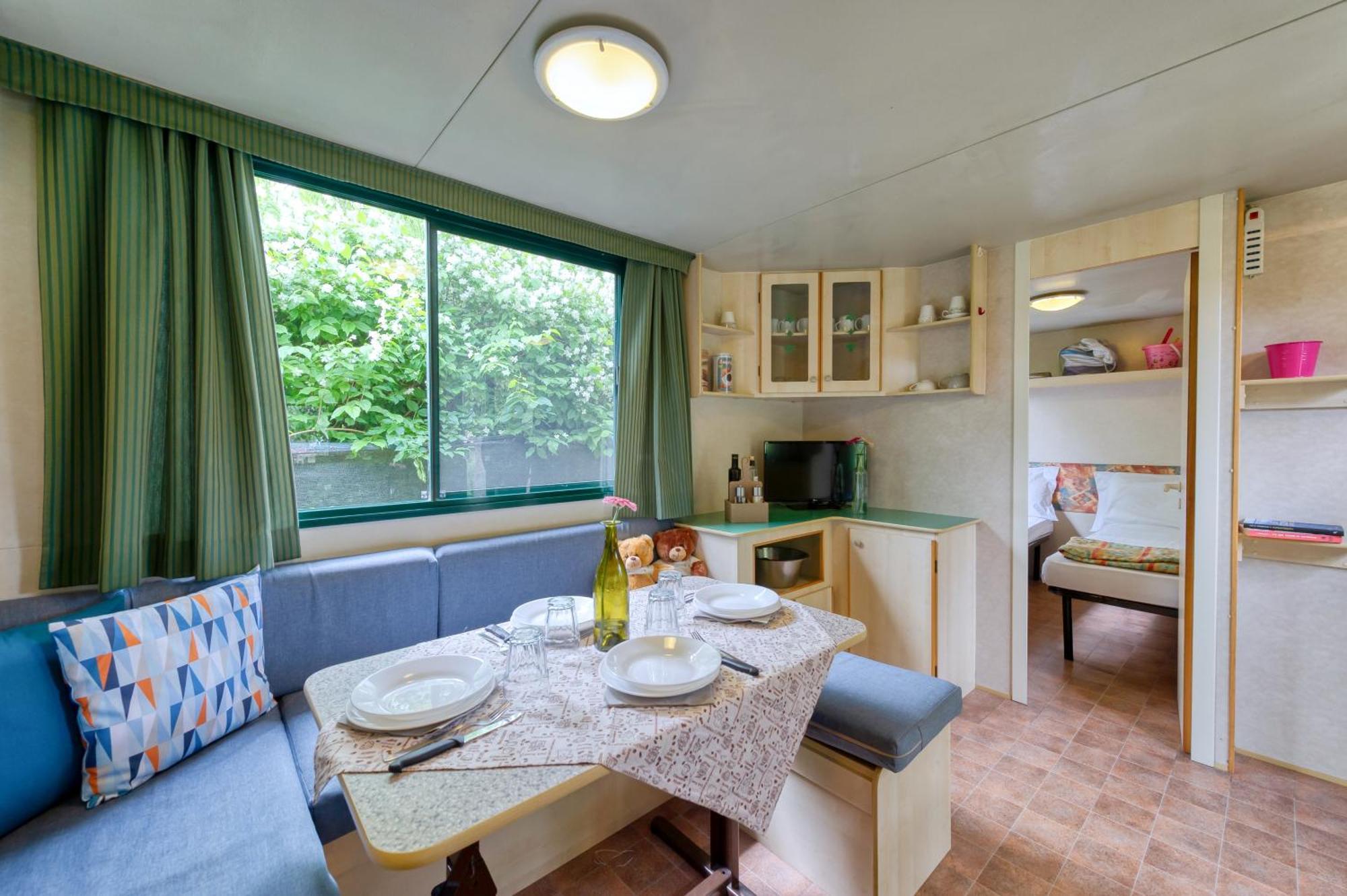 San Benedetto Camping Relais Peschiera del Garda Eksteriør billede