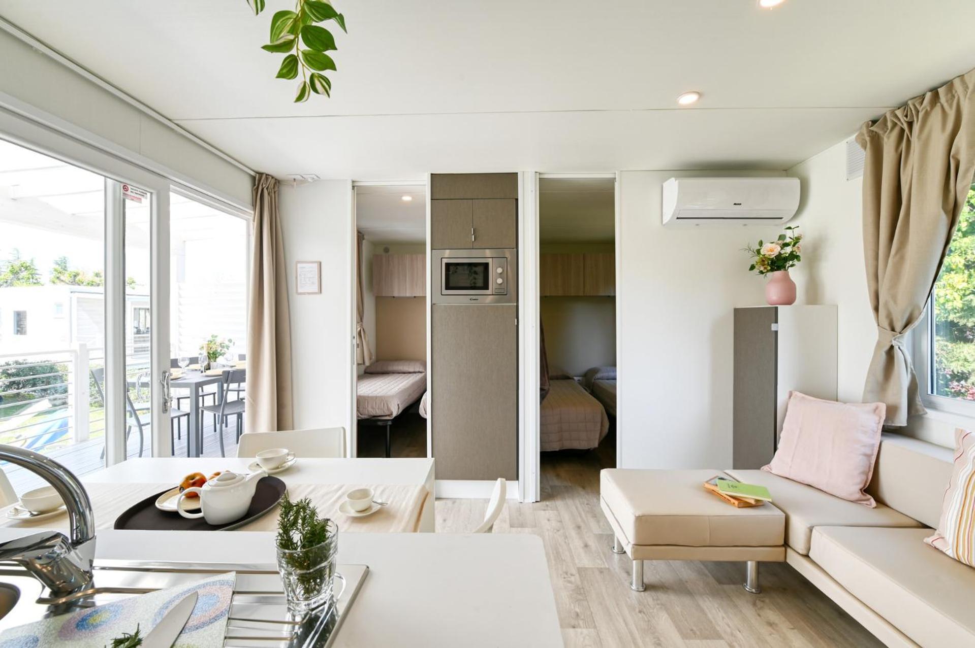 San Benedetto Camping Relais Peschiera del Garda Eksteriør billede