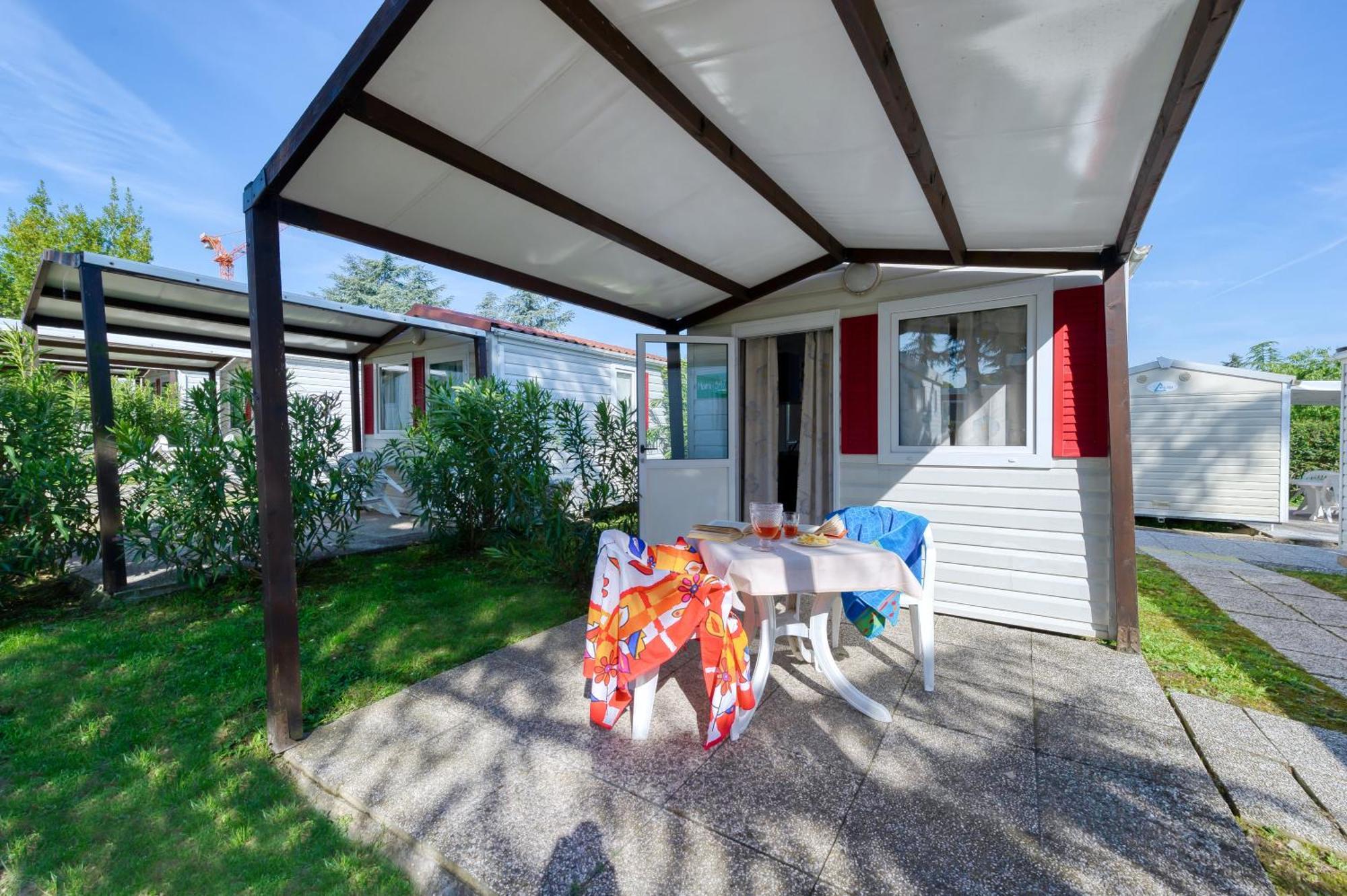 San Benedetto Camping Relais Peschiera del Garda Eksteriør billede