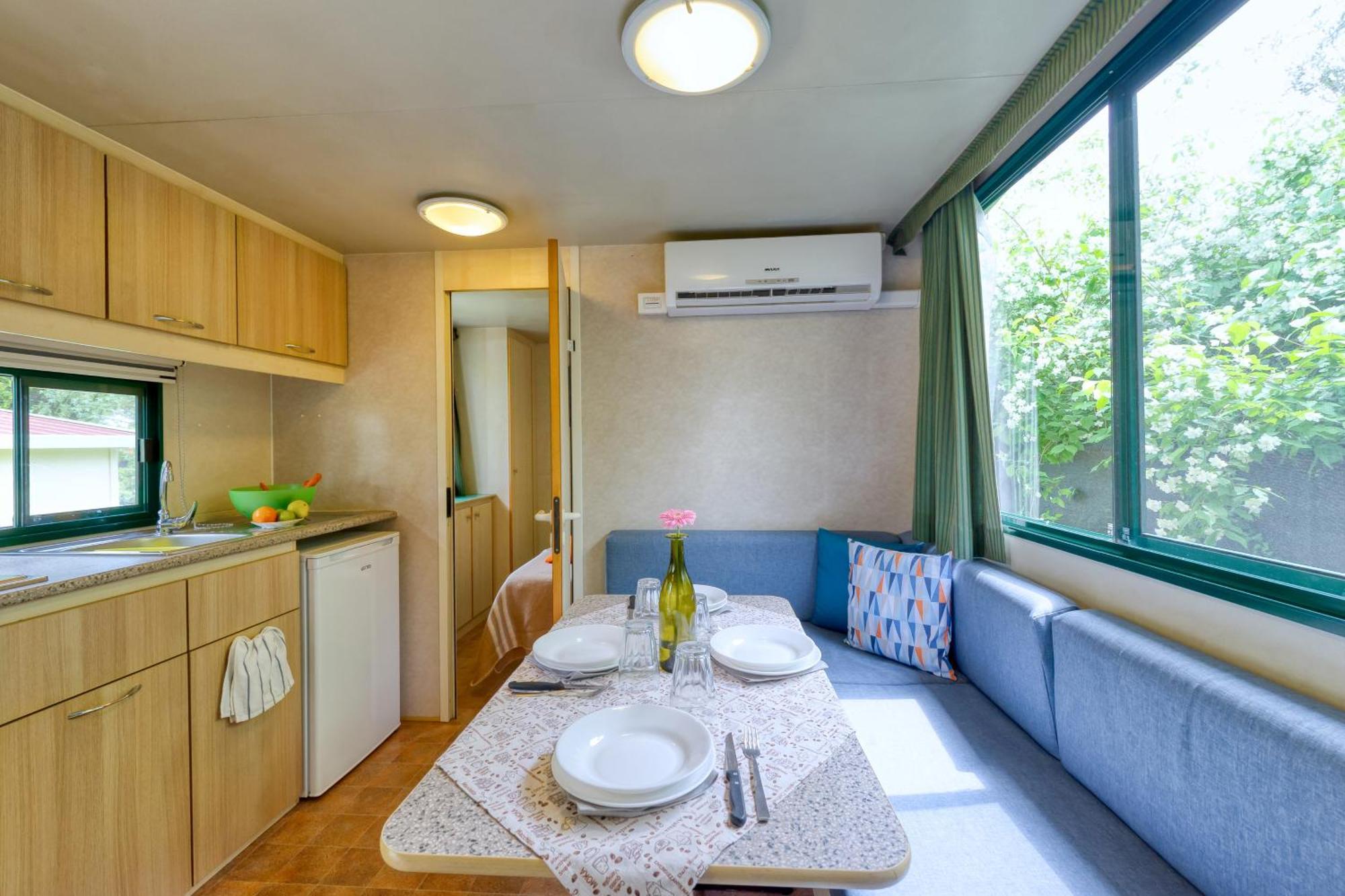 San Benedetto Camping Relais Peschiera del Garda Eksteriør billede