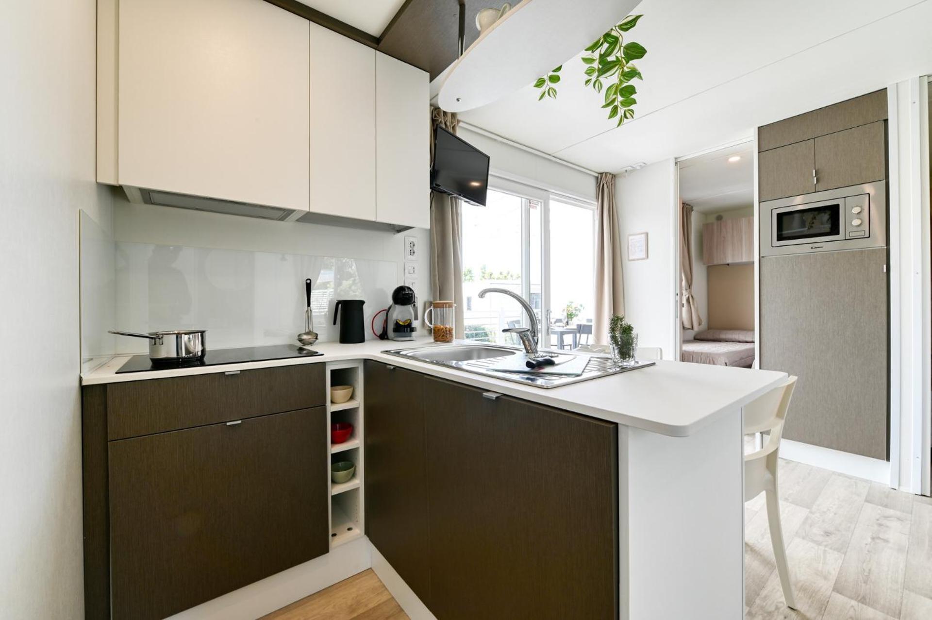 San Benedetto Camping Relais Peschiera del Garda Eksteriør billede