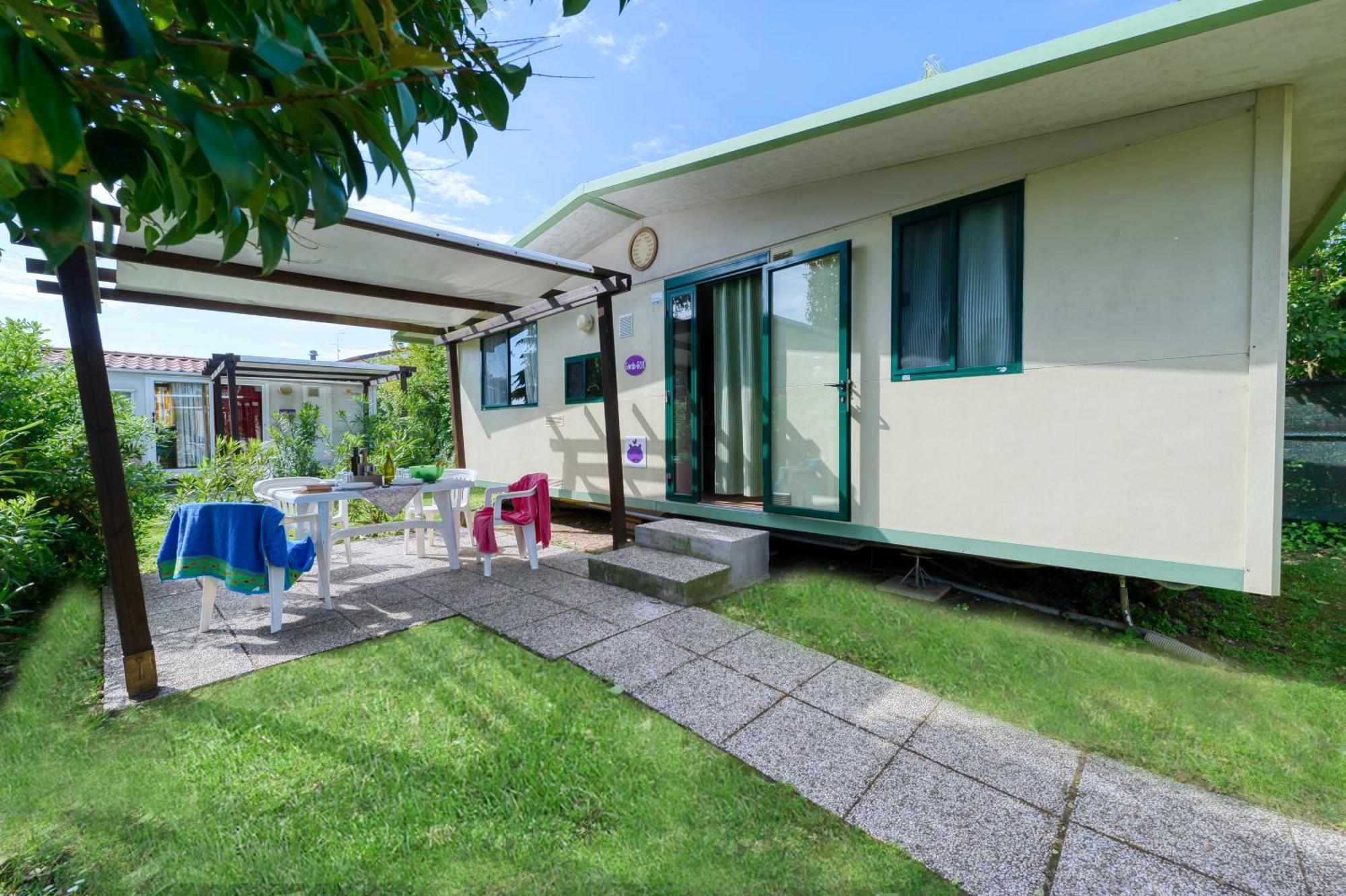 San Benedetto Camping Relais Peschiera del Garda Eksteriør billede