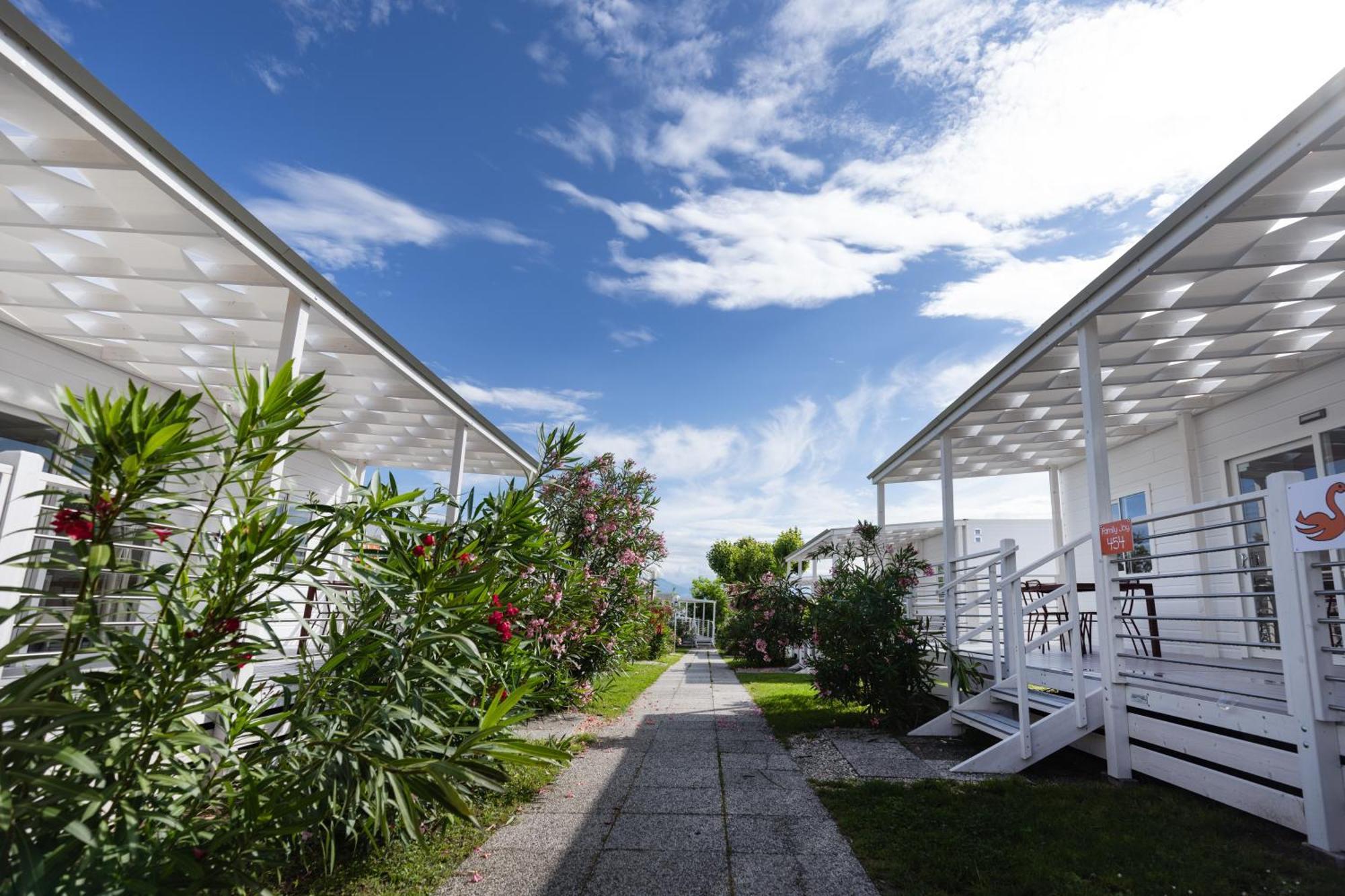 San Benedetto Camping Relais Peschiera del Garda Eksteriør billede