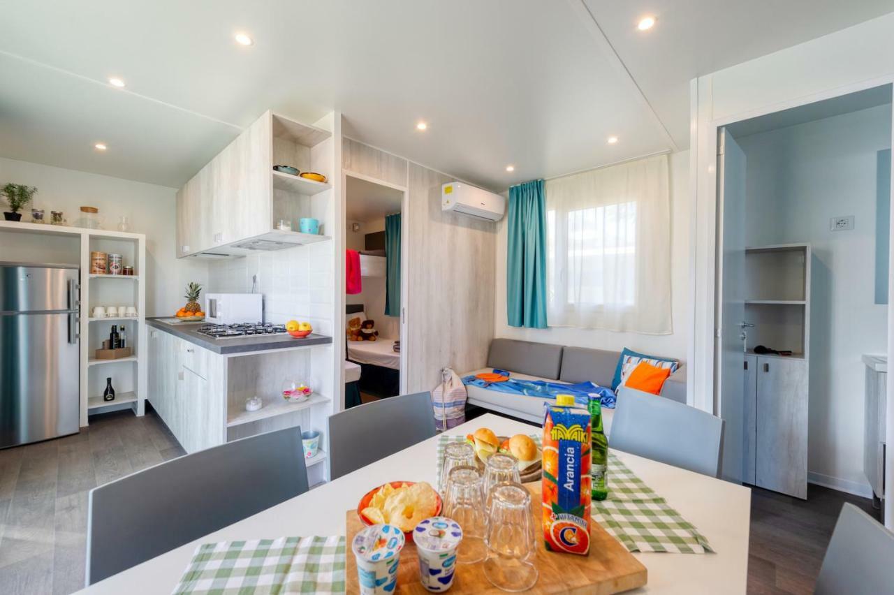 San Benedetto Camping Relais Peschiera del Garda Eksteriør billede