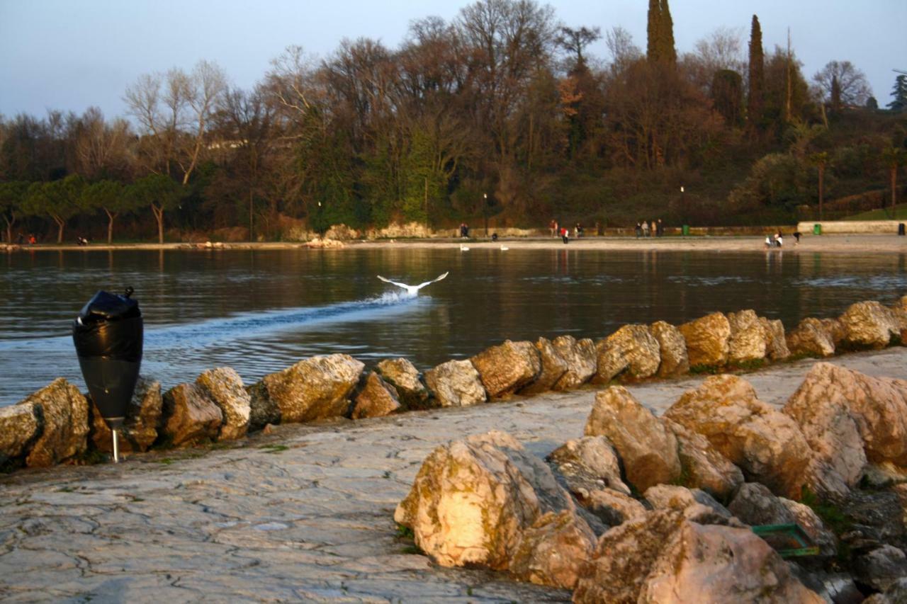 San Benedetto Camping Relais Peschiera del Garda Eksteriør billede