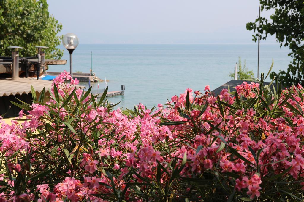 San Benedetto Camping Relais Peschiera del Garda Eksteriør billede