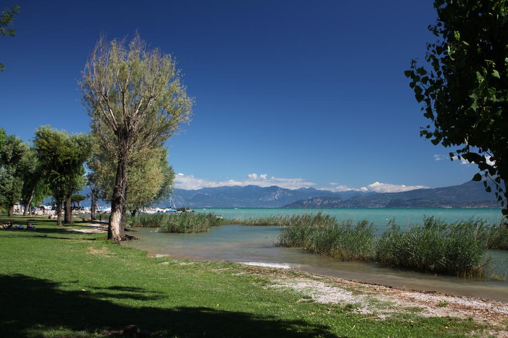 San Benedetto Camping Relais Peschiera del Garda Eksteriør billede