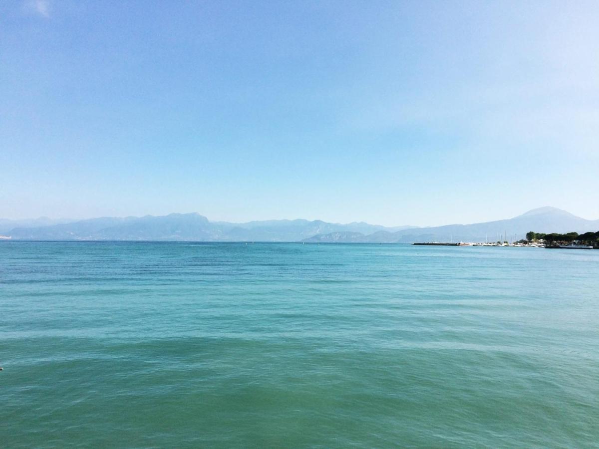 San Benedetto Camping Relais Peschiera del Garda Eksteriør billede