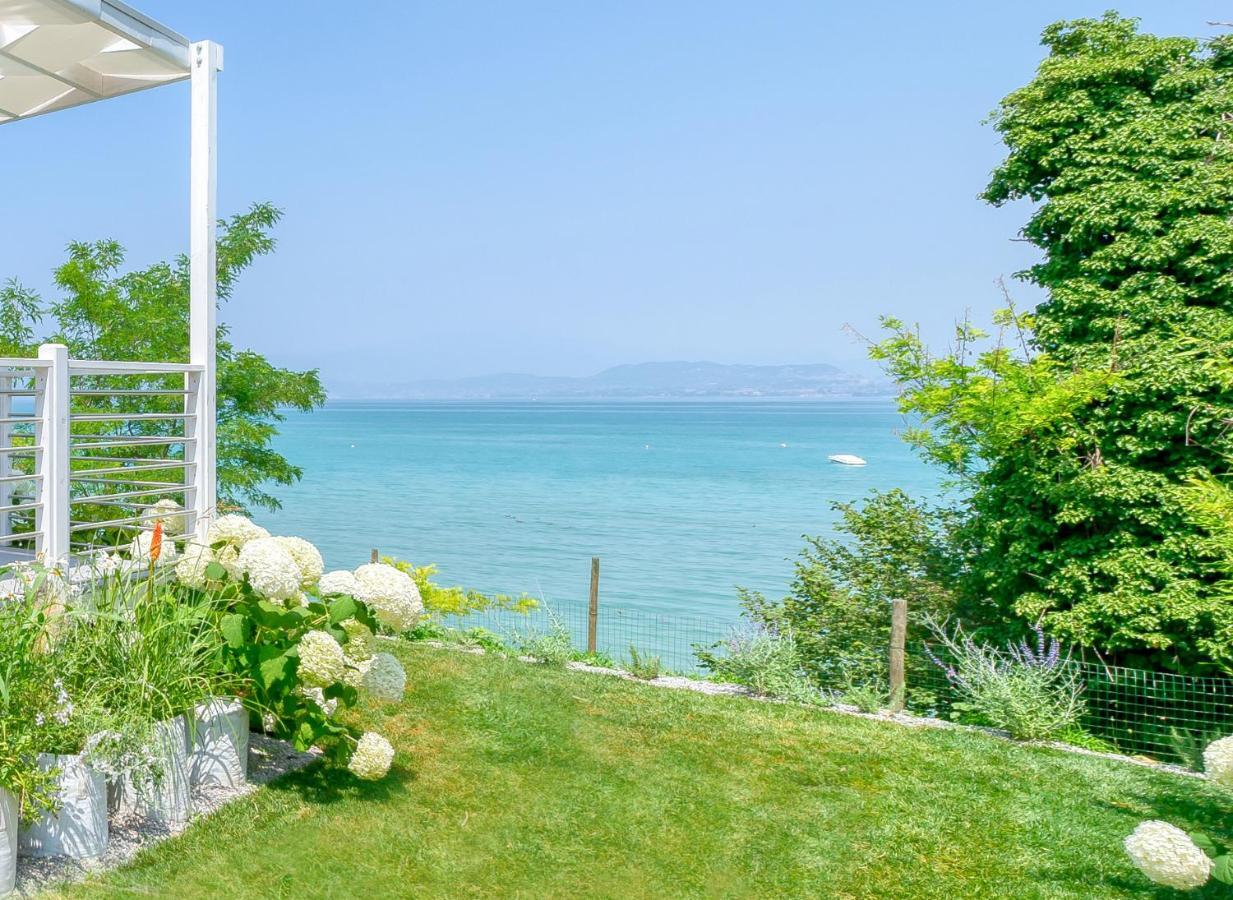 San Benedetto Camping Relais Peschiera del Garda Eksteriør billede
